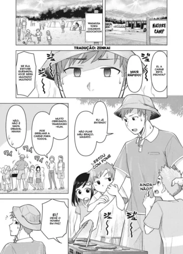 [Guusuka] Gal Mama Camp