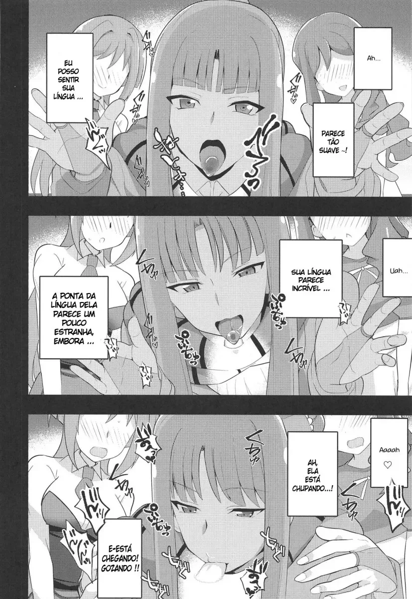 [Oda] Image Mob Kan GZ (Cardfight Vanguard) - Foto 5