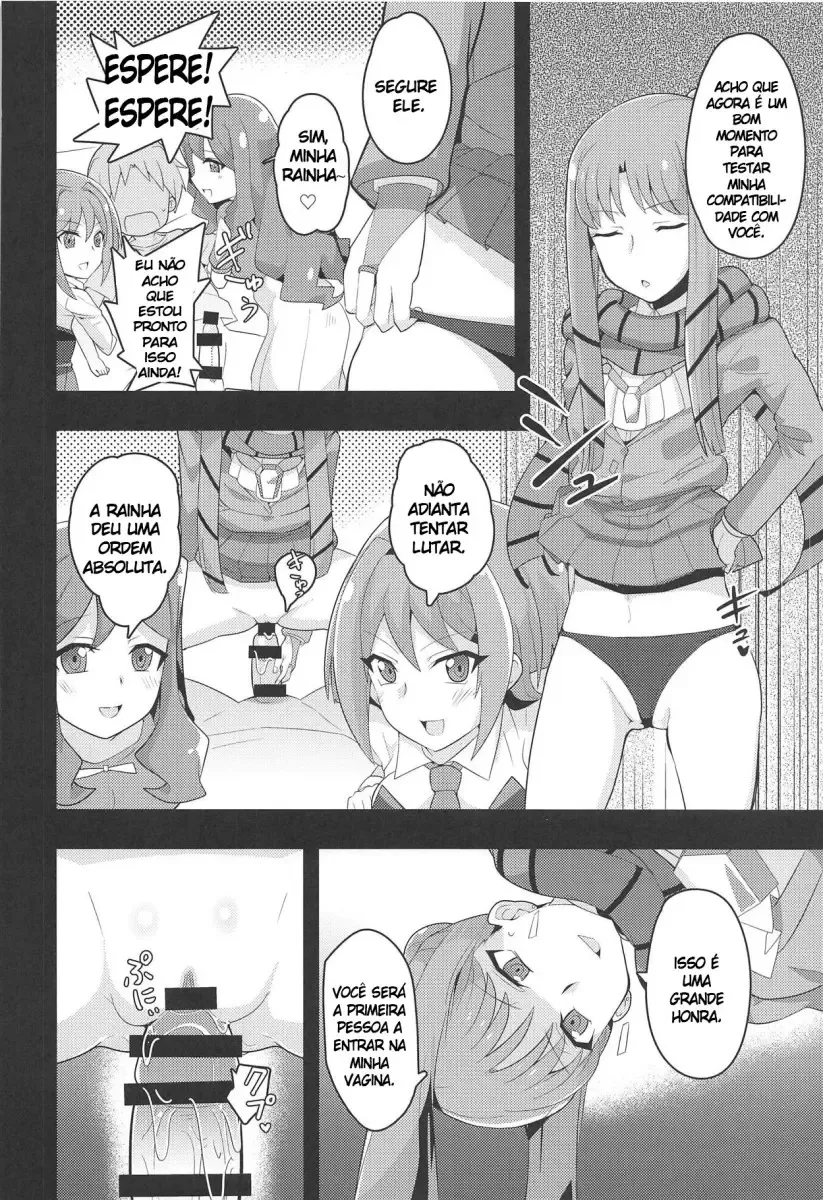 [Oda] Image Mob Kan GZ (Cardfight Vanguard) - Foto 9