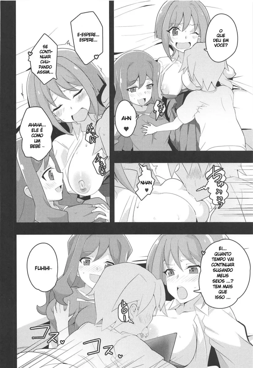 [Oda] Image Mob Kan GZ (Cardfight Vanguard) - Foto 19