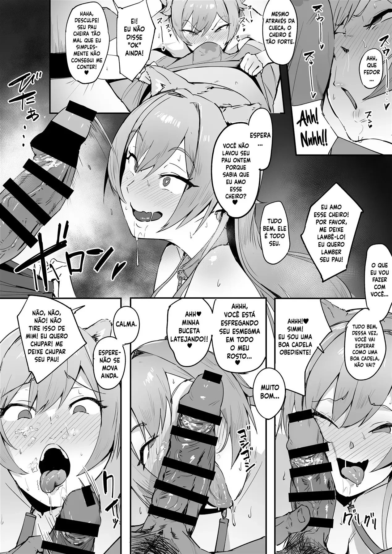 [Kitsugi] Inu Mitai Desho!? (Nijisanji) - Foto 17