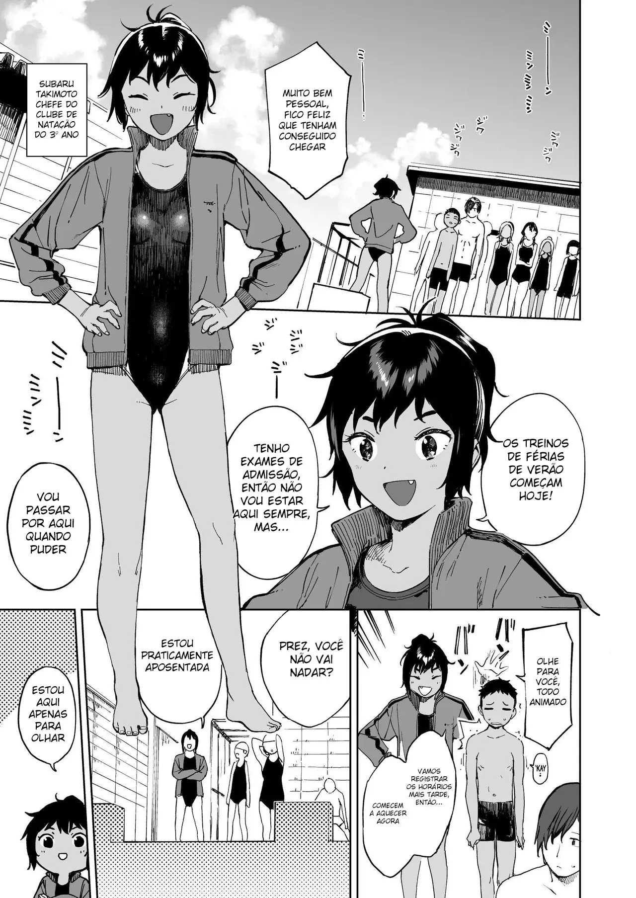 [Shiden] Last Summer Vacation - Foto 2