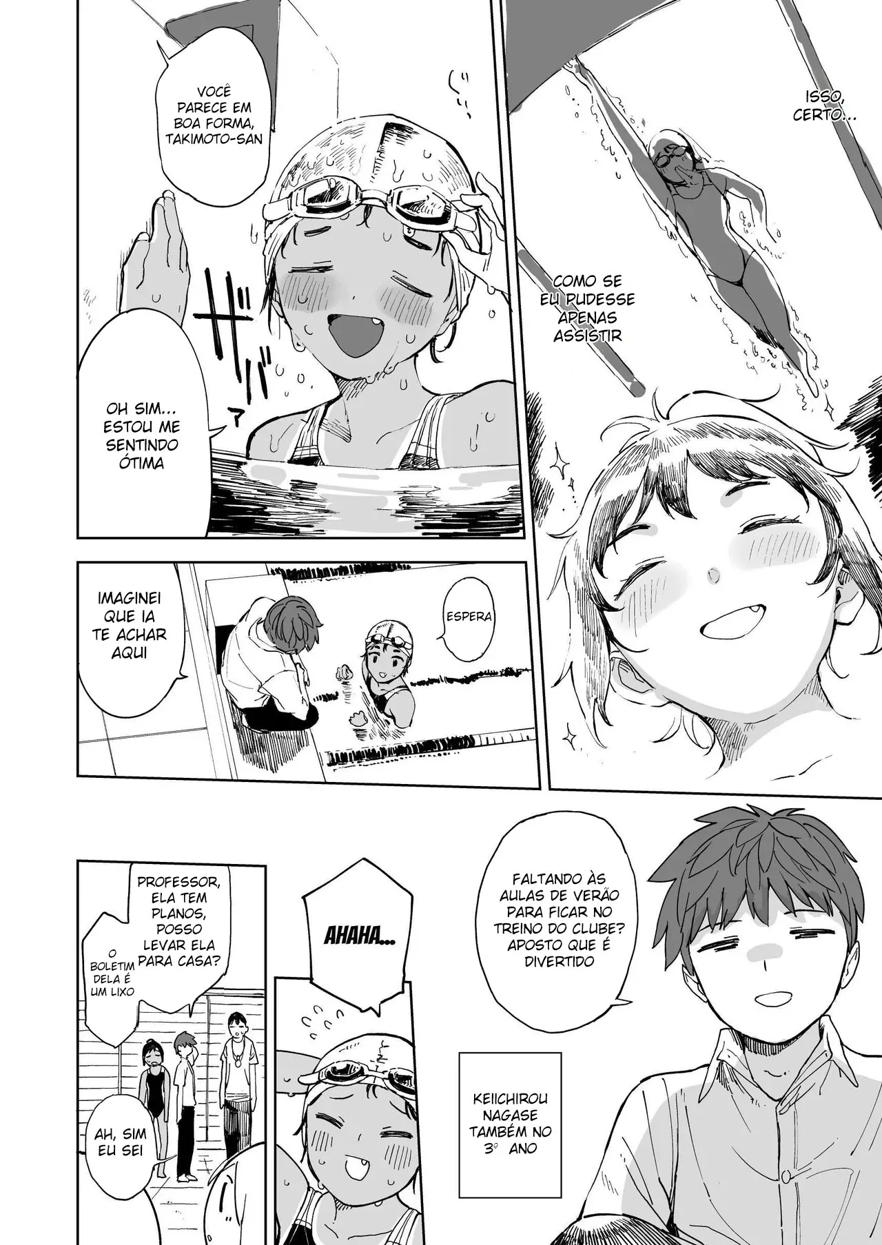 [Shiden] Last Summer Vacation - Foto 3