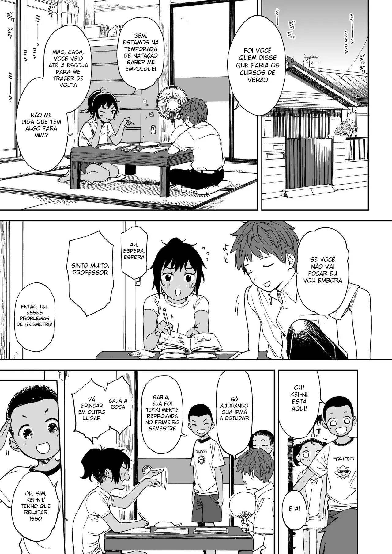 [Shiden] Last Summer Vacation - Foto 4