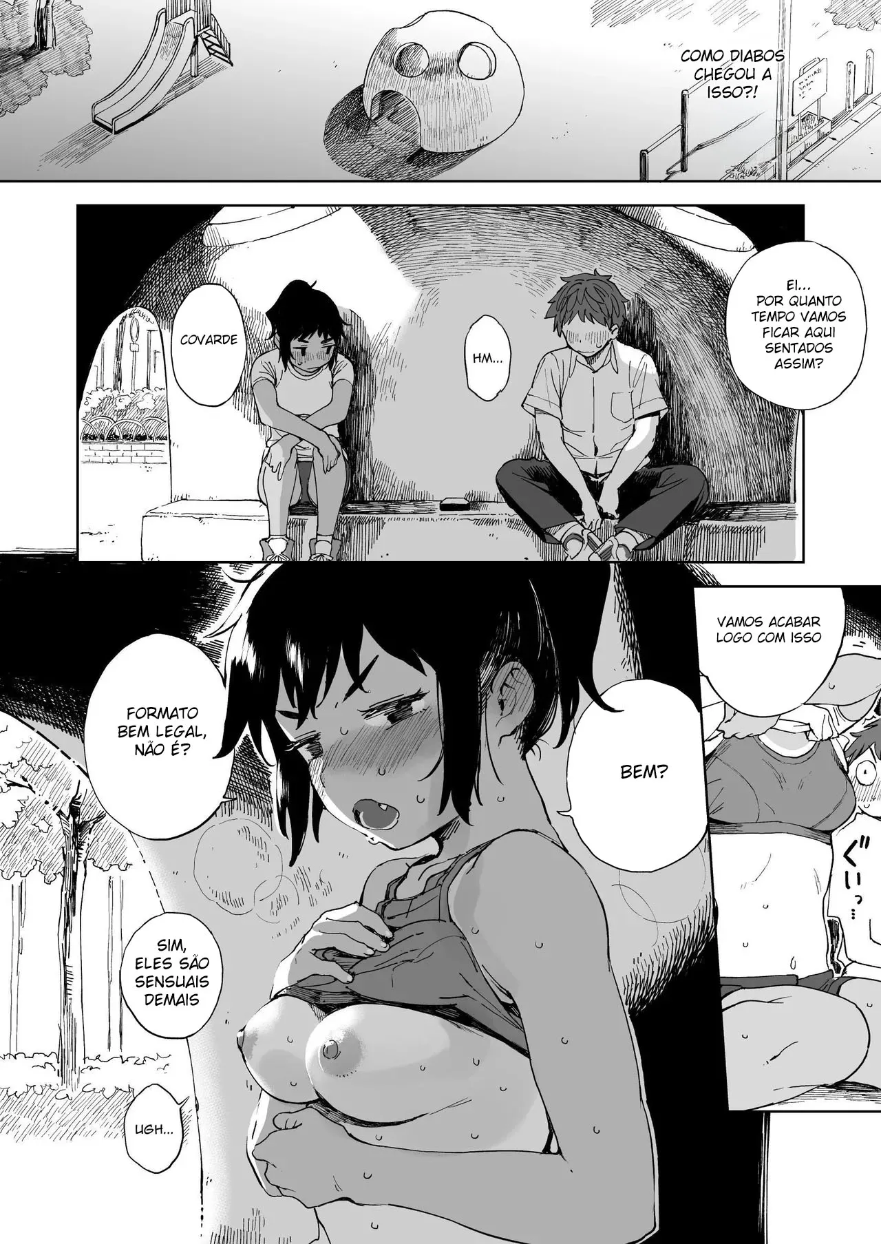 [Shiden] Last Summer Vacation - Foto 7