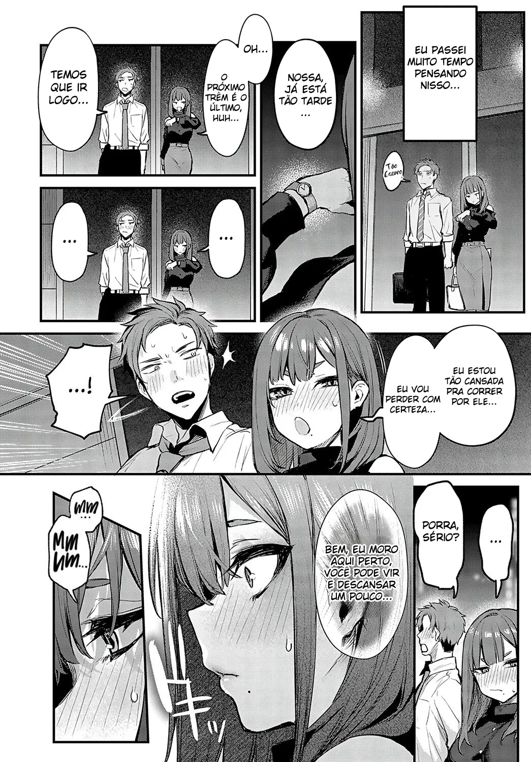 [Danimaru] Mou Ichido, Shite Mitai. - Foto 11