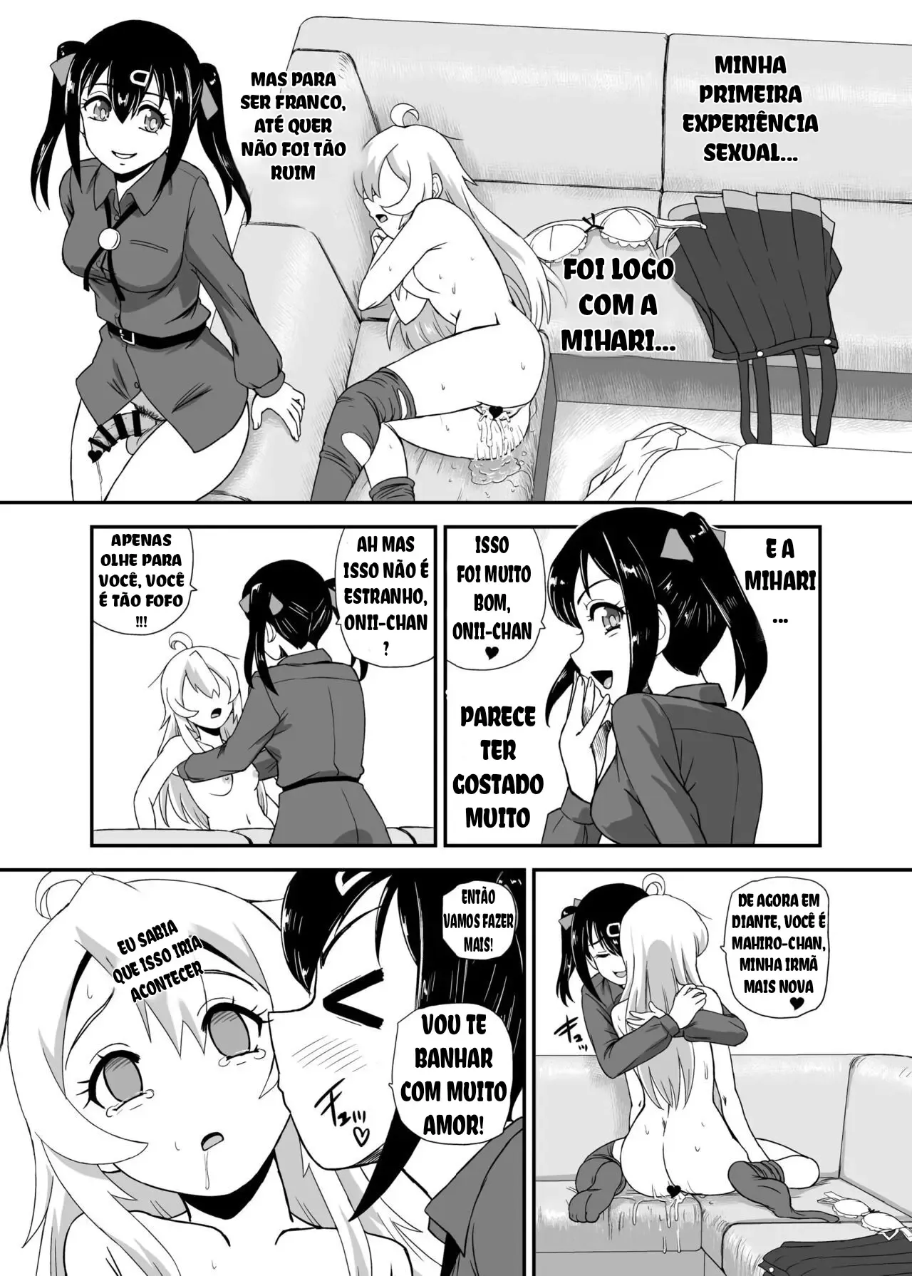 [Dulce-Q] Onii-Chan Wa Owata W (Onii-chan wa Oshimai) - Foto 13