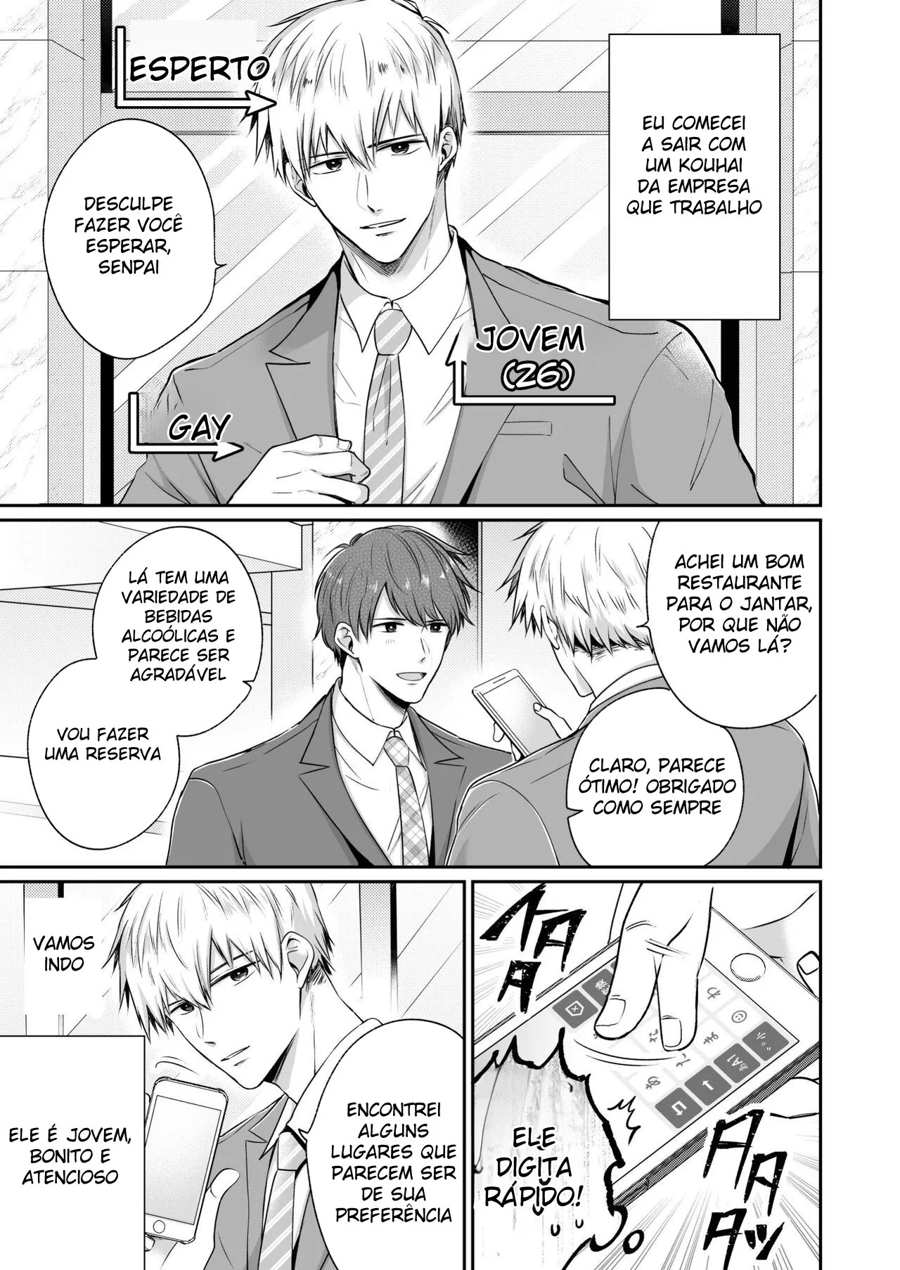 [Sumeshi] Ryman LoveHo Danshikai 4 - Foto 6