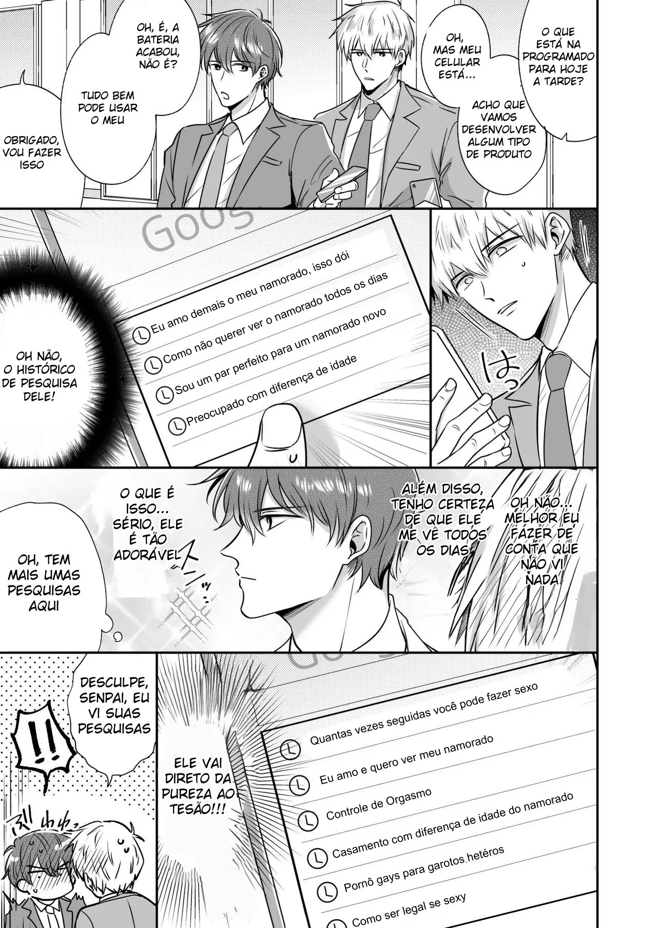 [Sumeshi] Ryman LoveHo Danshikai 4 - Foto 18