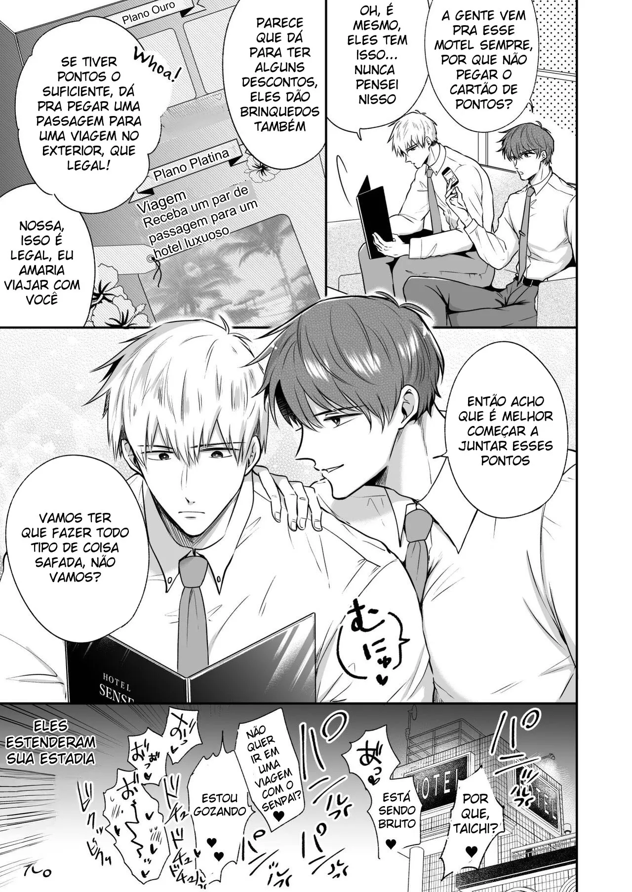 [Sumeshi] Ryman LoveHo Danshikai 4 - Foto 24