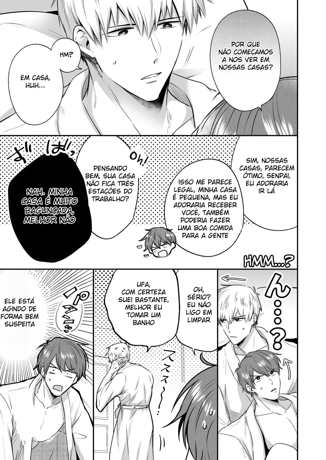 [Sumeshi] Ryman LoveHo Danshikai 4 - Foto 30