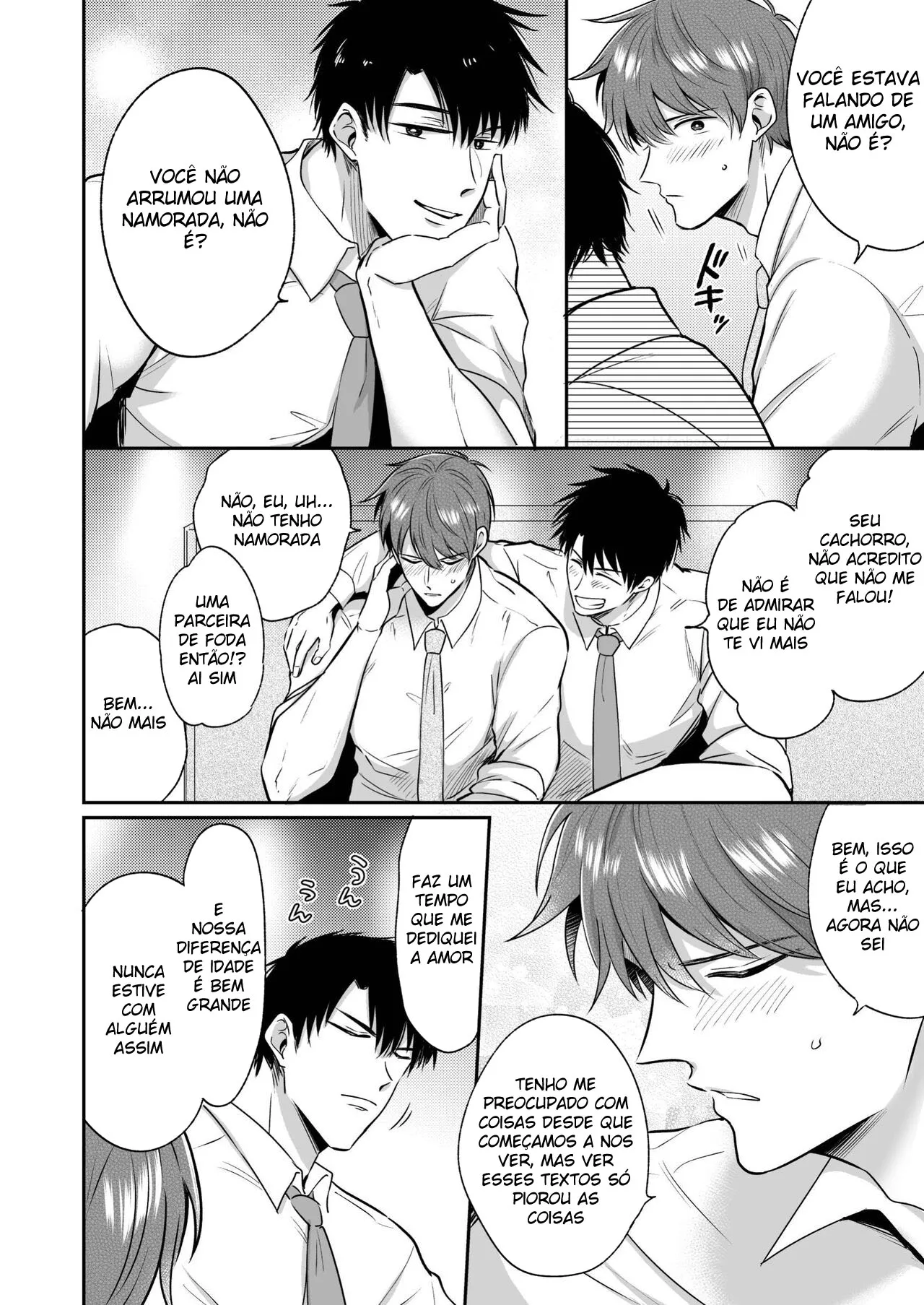 [Sumeshi] Ryman LoveHo Danshikai 4 - Foto 33