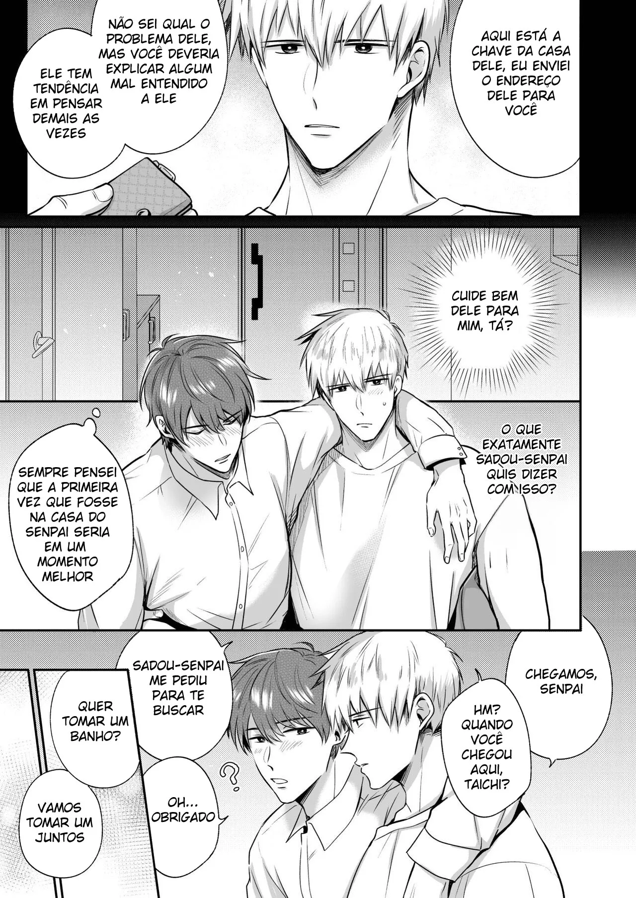 [Sumeshi] Ryman LoveHo Danshikai 4 - Foto 36