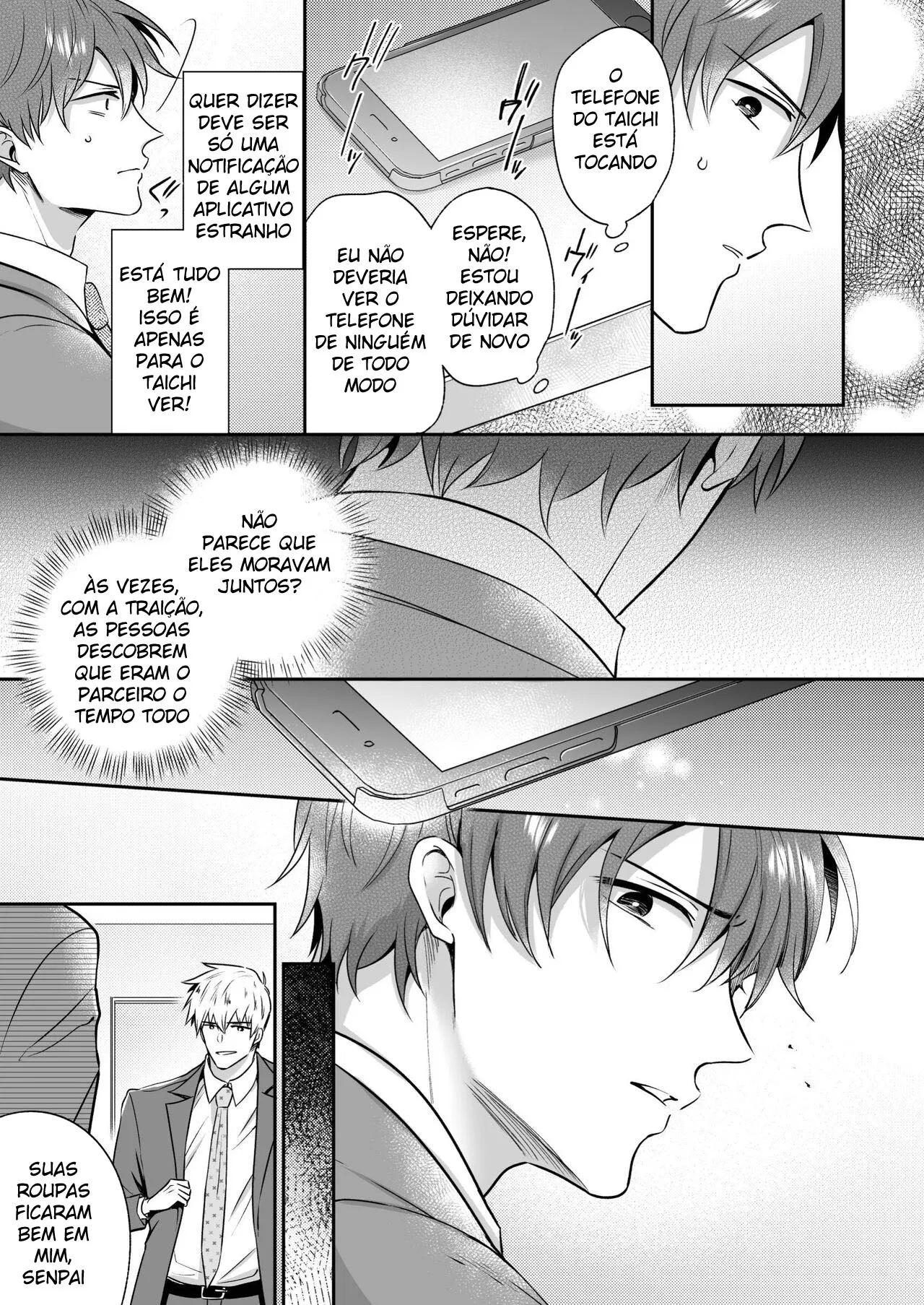 [Sumeshi] Ryman LoveHo Danshikai 4 - Foto 42