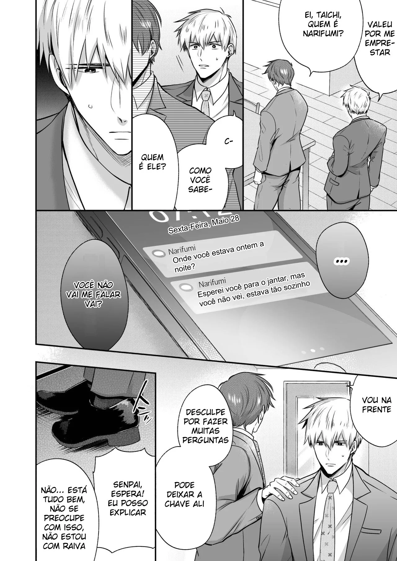 [Sumeshi] Ryman LoveHo Danshikai 4 - Foto 43