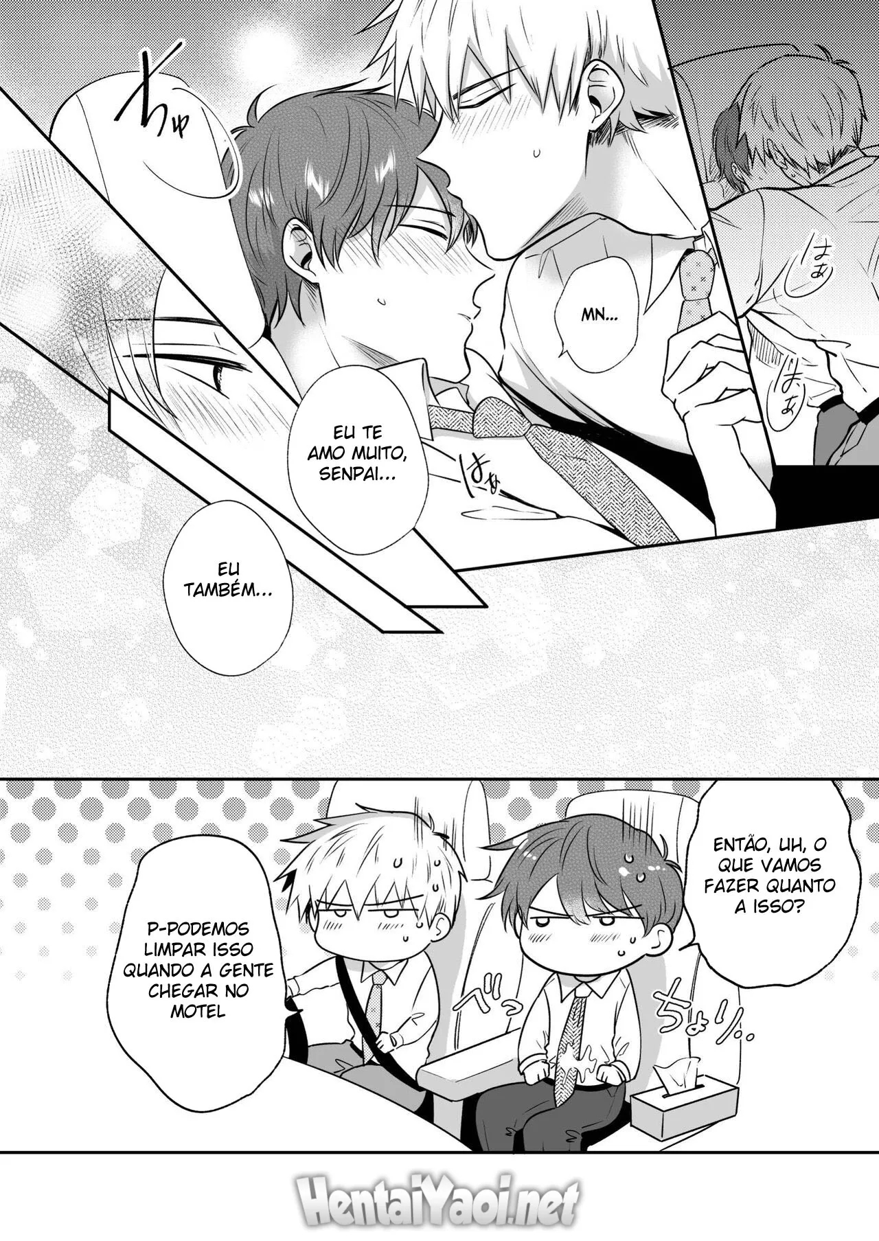 [Sumeshi] Ryman LoveHo Danshikai 4 - Foto 73