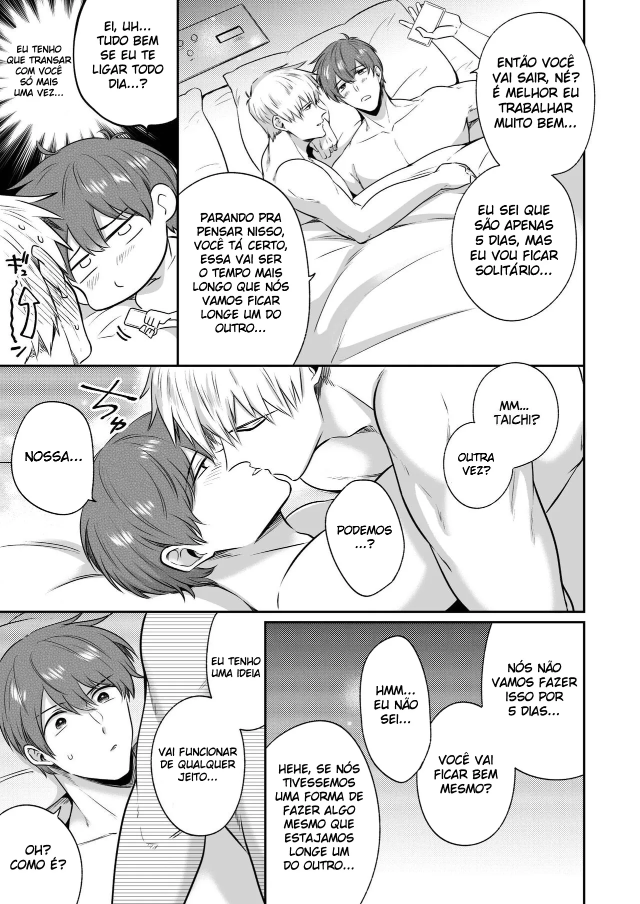 [Sumeshi] Ryman LoveHo Danshikai 7 - Foto 5