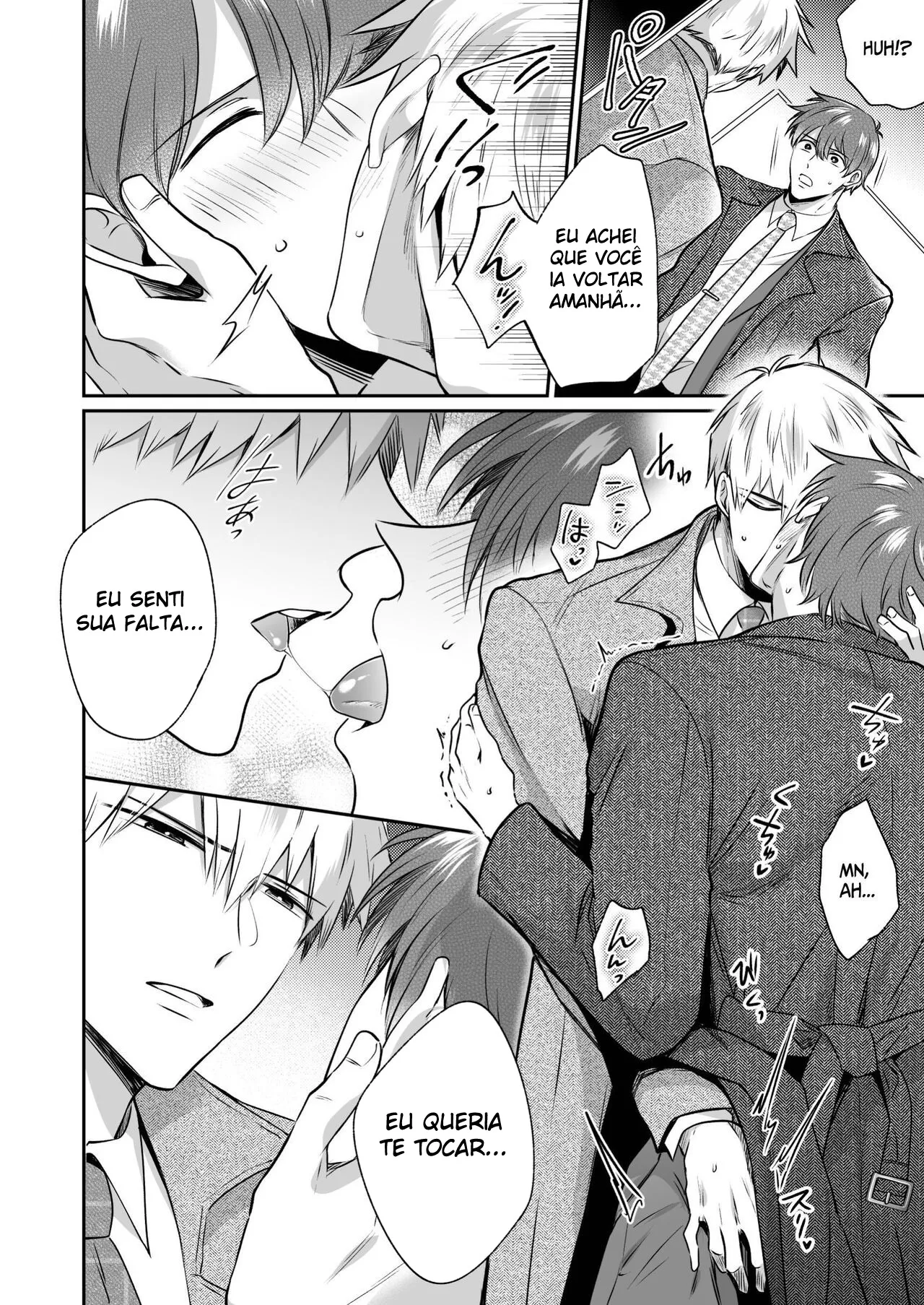 [Sumeshi] Ryman LoveHo Danshikai 7 - Foto 30