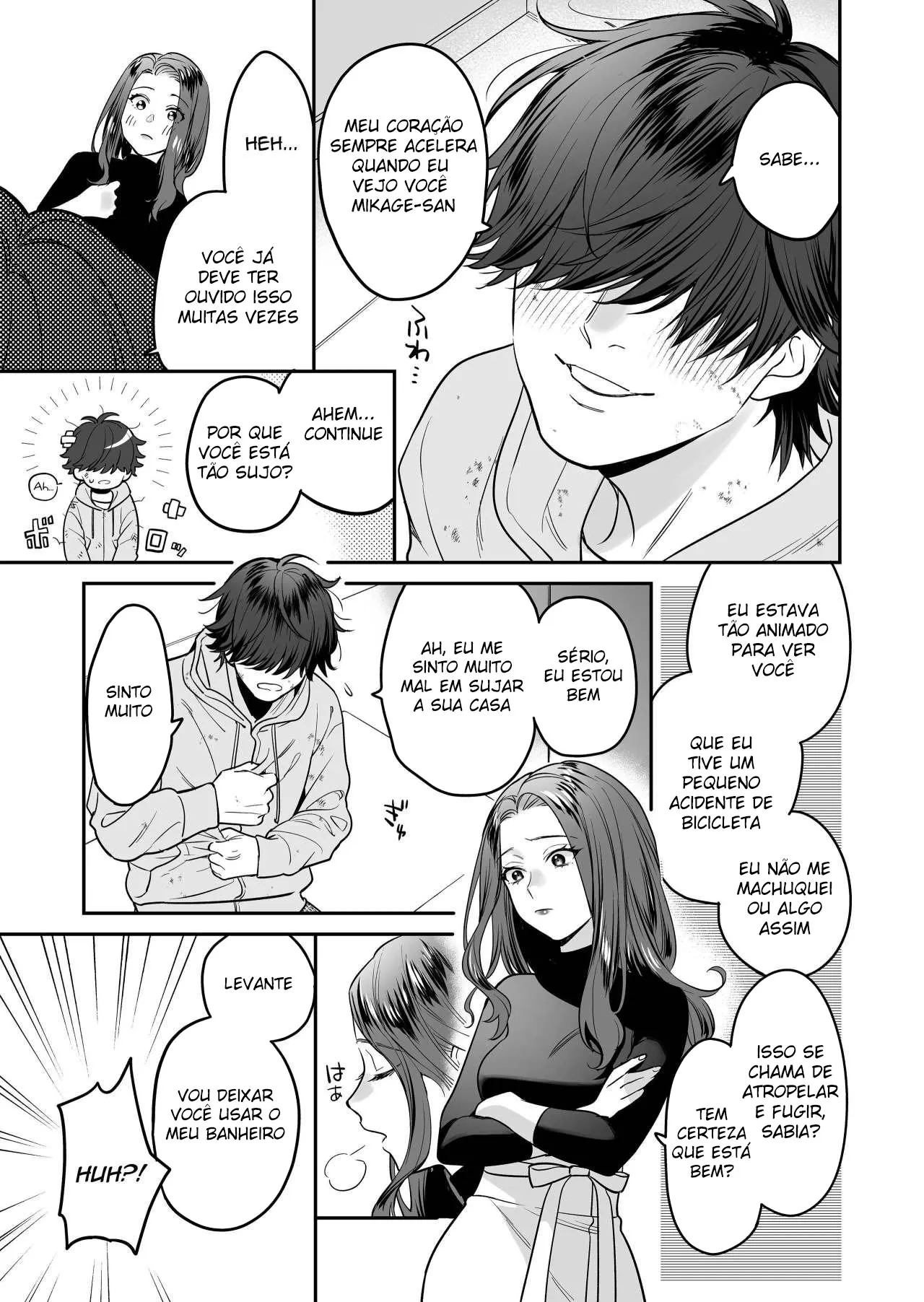 [Burg] Seijun-ha Joyu Mikage-san no Otonanoomocha - Foto 14