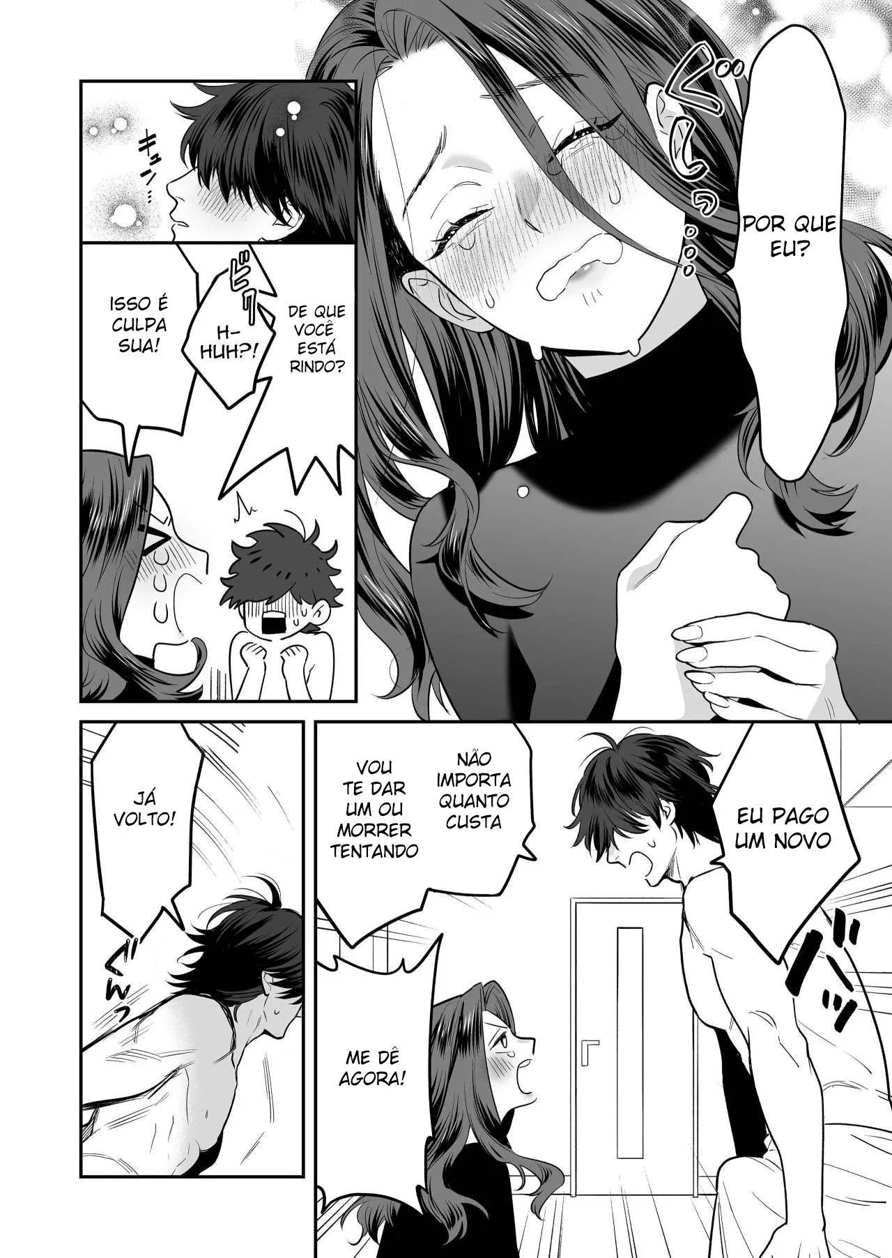 [Burg] Seijun-ha Joyu Mikage-san no Otonanoomocha - Foto 33