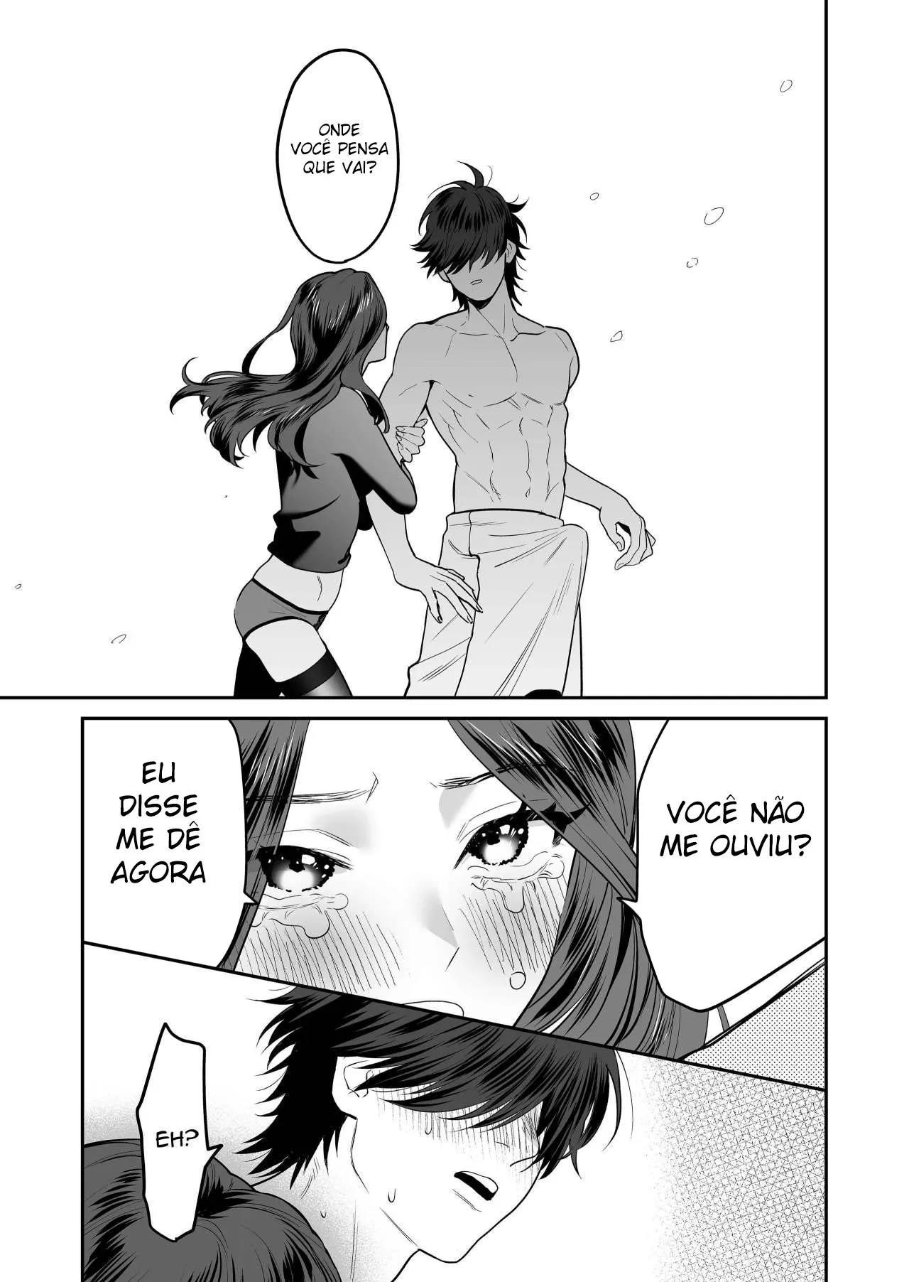 [Burg] Seijun-ha Joyu Mikage-san no Otonanoomocha - Foto 34