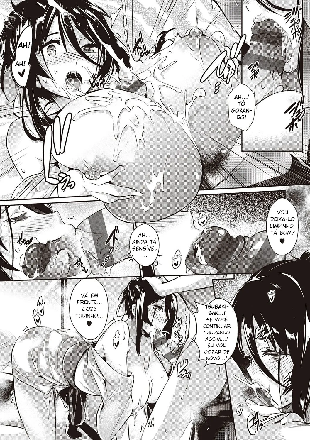 [Kuronomiki] Takane-ka no nirinka 9 - Foto 9