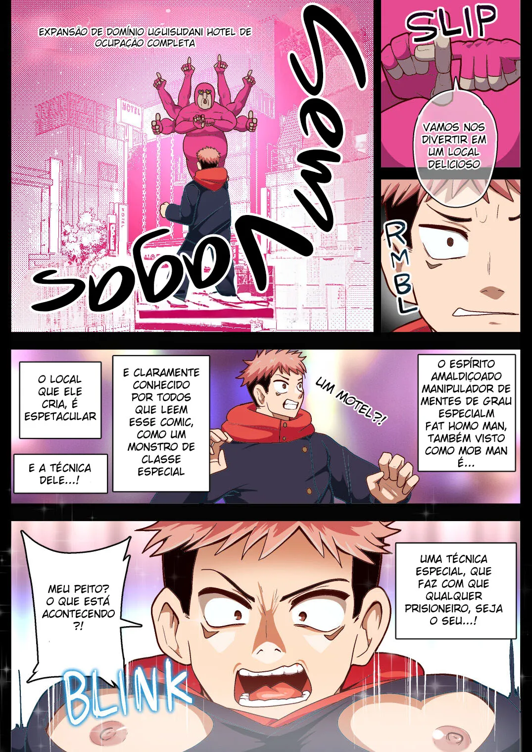 [Akuochisukii Sensei] The Player Encount (Jujutsu Kaisen) - Foto 5