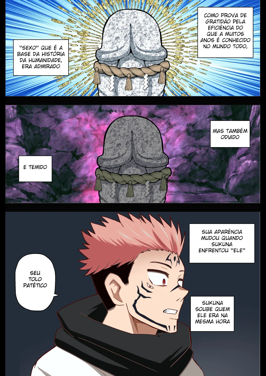 [Akuochisukii Sensei] The Player Encount (Jujutsu Kaisen) - Foto 30