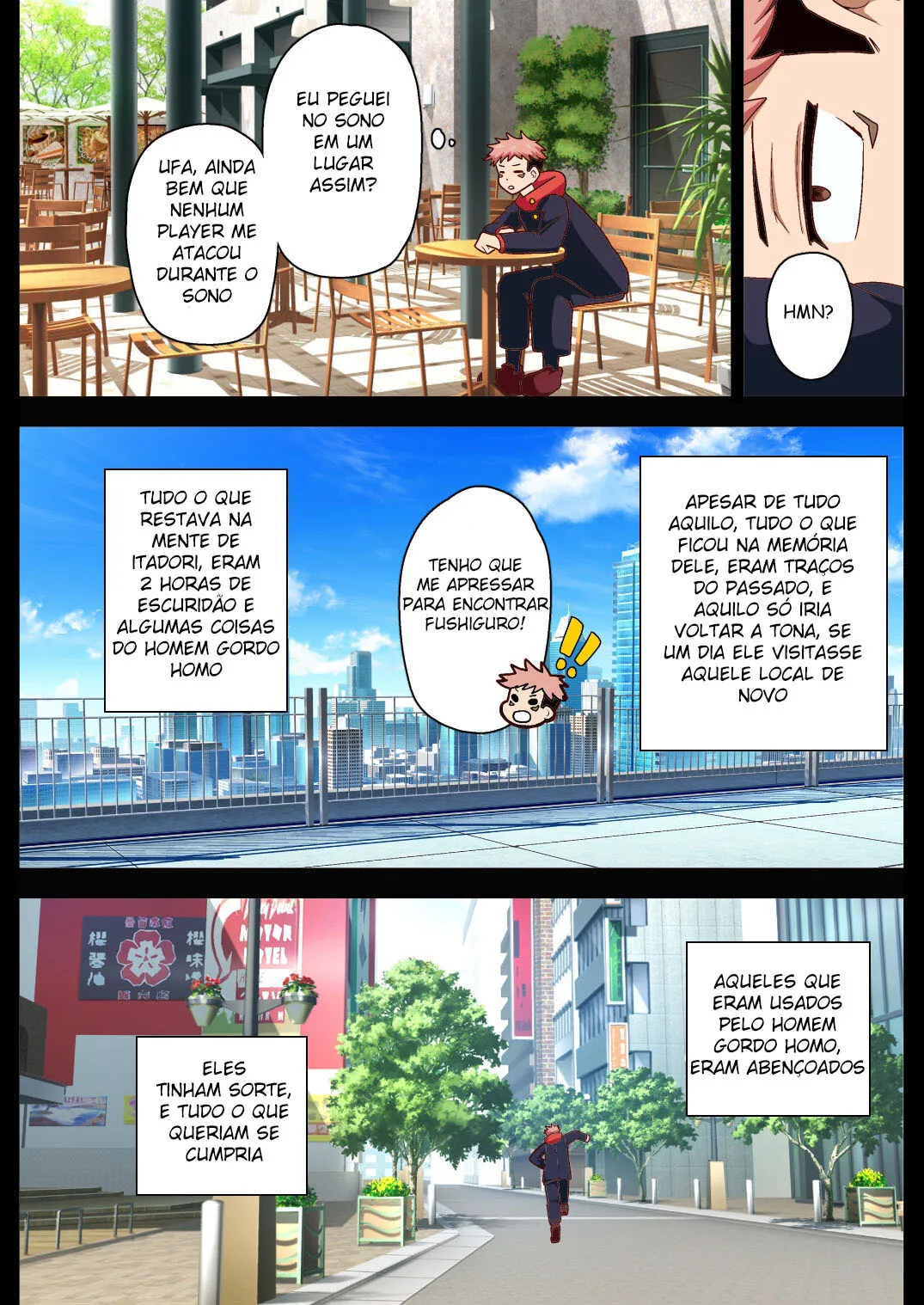 [Akuochisukii Sensei] The Player Encount (Jujutsu Kaisen) - Foto 44