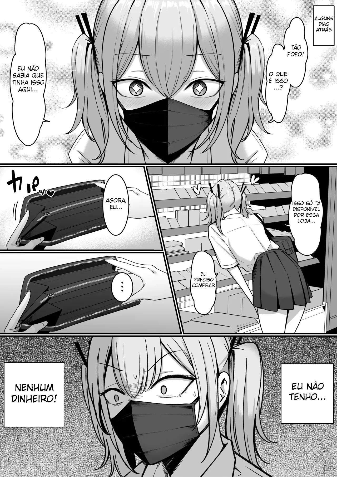 Ura Gakuen Houshi-bu! - Foto 14