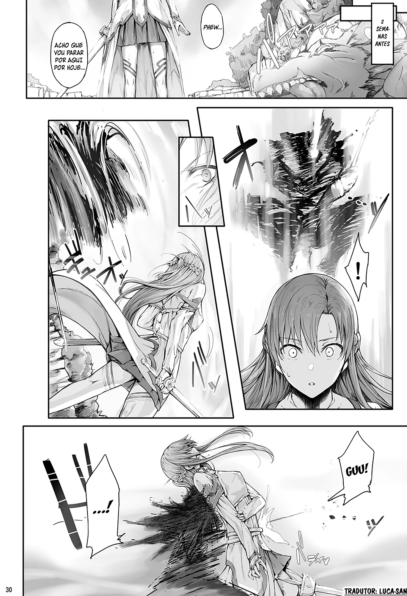 [Ken-1] Asunama 2 (Sword Art Online) - Foto 6