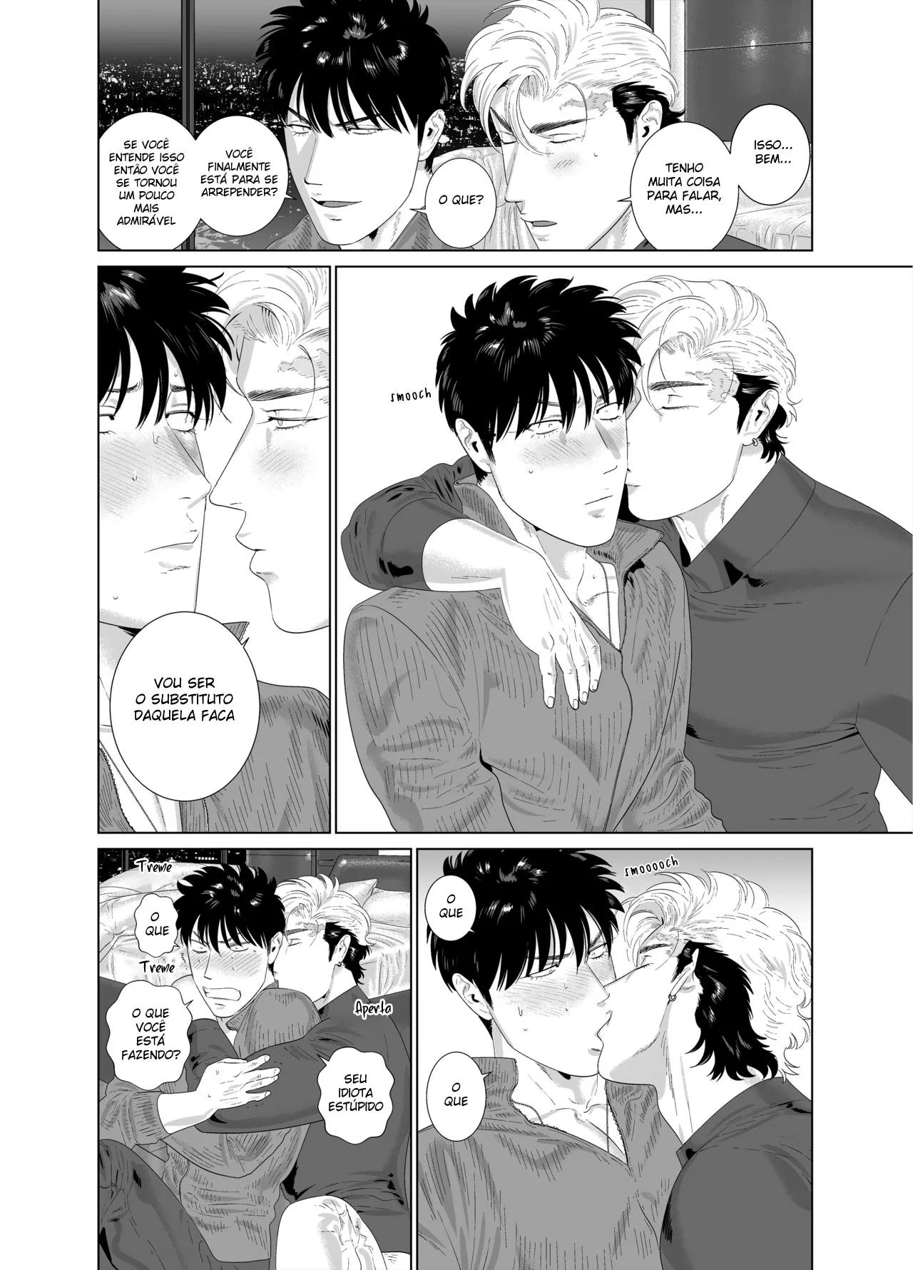 [Inumiso] Darkness Houn 7 - Foto 41