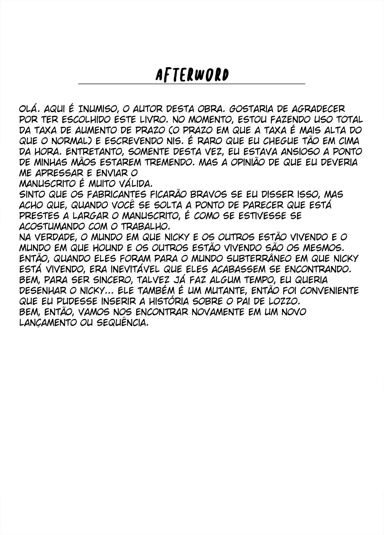 [Inumiso] Darkness Houn 7 - Foto 55