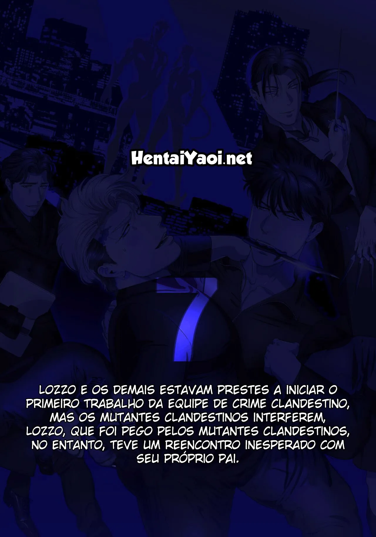 [Inumiso] Darkness Houn 7 - Foto 56