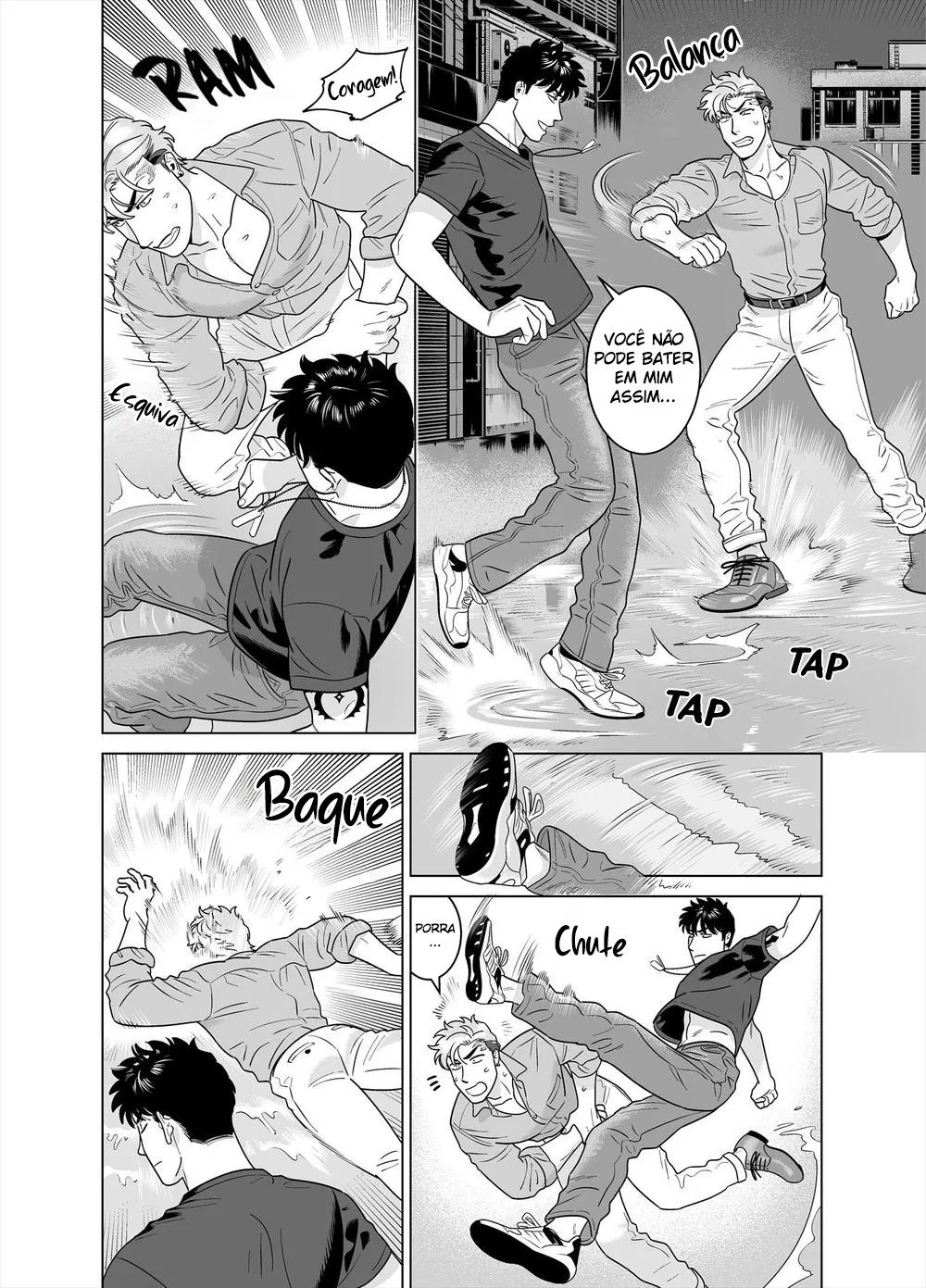 [Inumiso] Darkness Houn 8 - Foto 46