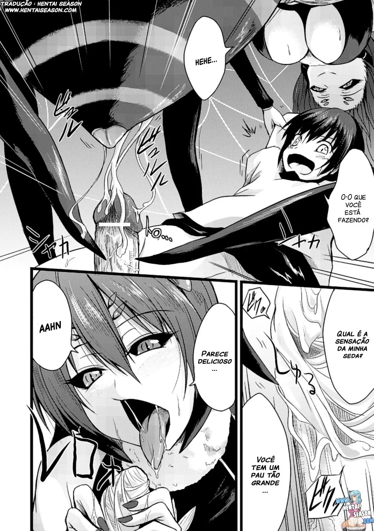 [Kirisaki Byakko] Mori no Ito - Foto 6