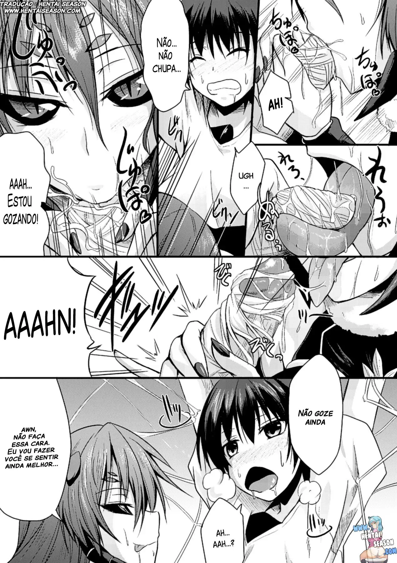 [Kirisaki Byakko] Mori no Ito - Foto 7