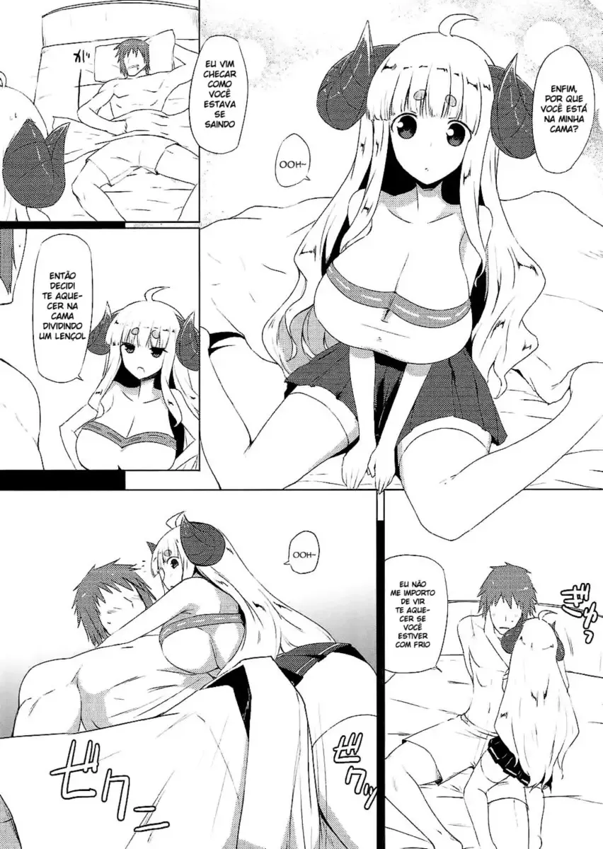 [Mae] Anira ga mama (Granblue Fantasy) - Foto 4