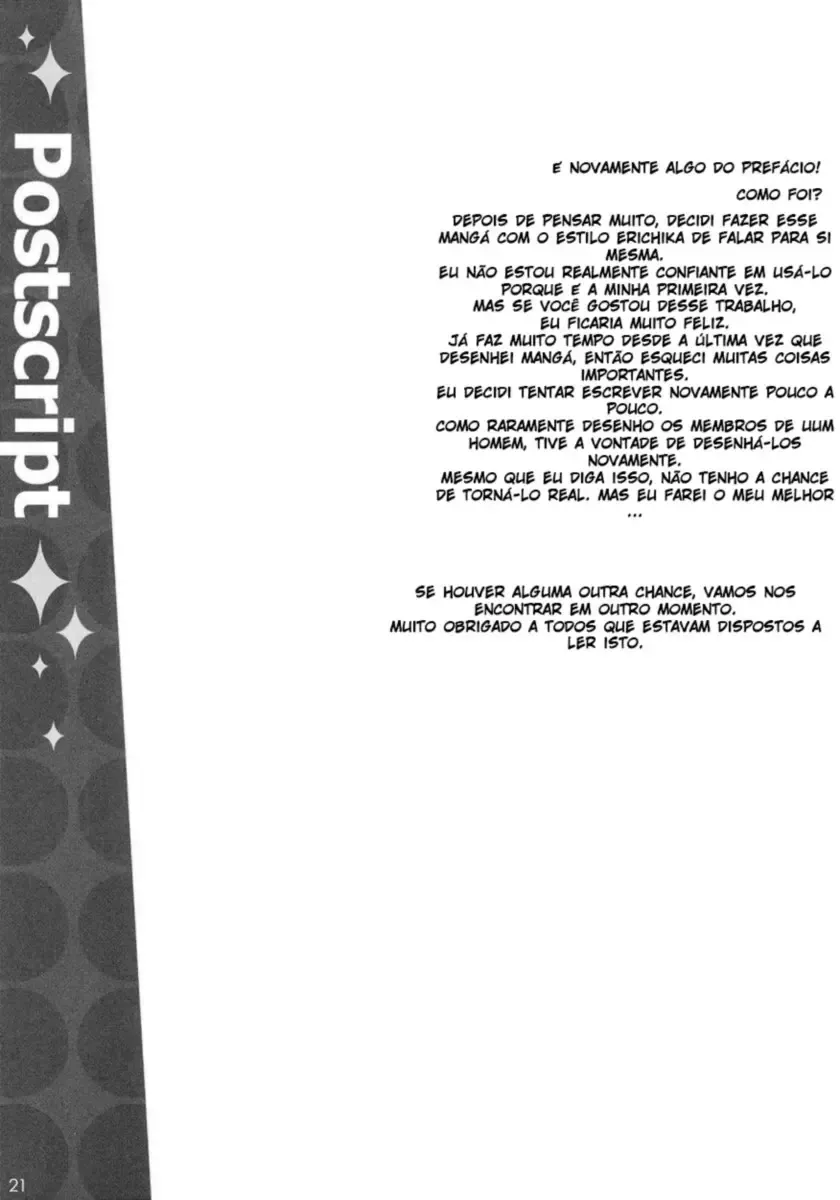 [Yuuki Hagure] Erichi no Tobira (Love Live!) - Foto 20