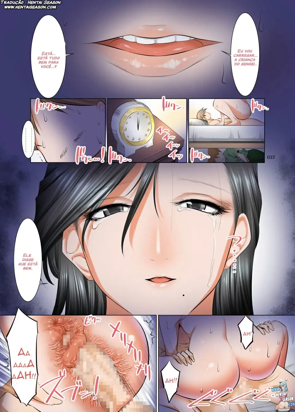 [Shuten Douji] Ijimerarekko no Ongaeshi - Foto 36