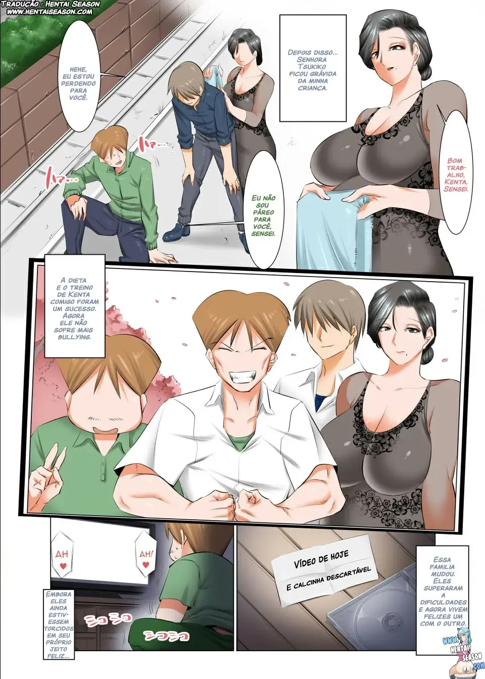 [Shuten Douji] Ijimerarekko no Ongaeshi - Foto 39