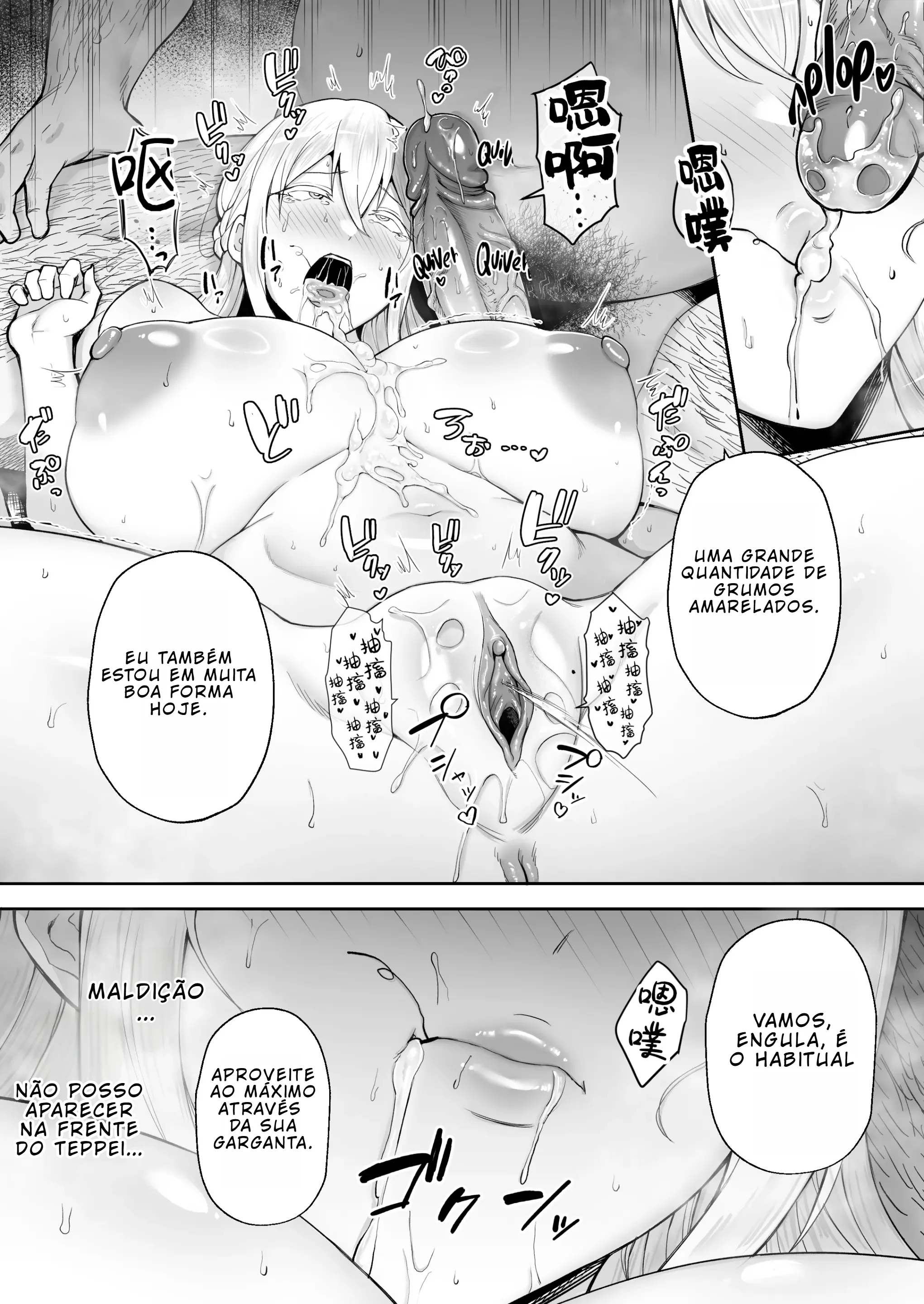 Cuckolded Busty Blonde Wife Elena 2 - Foto 16