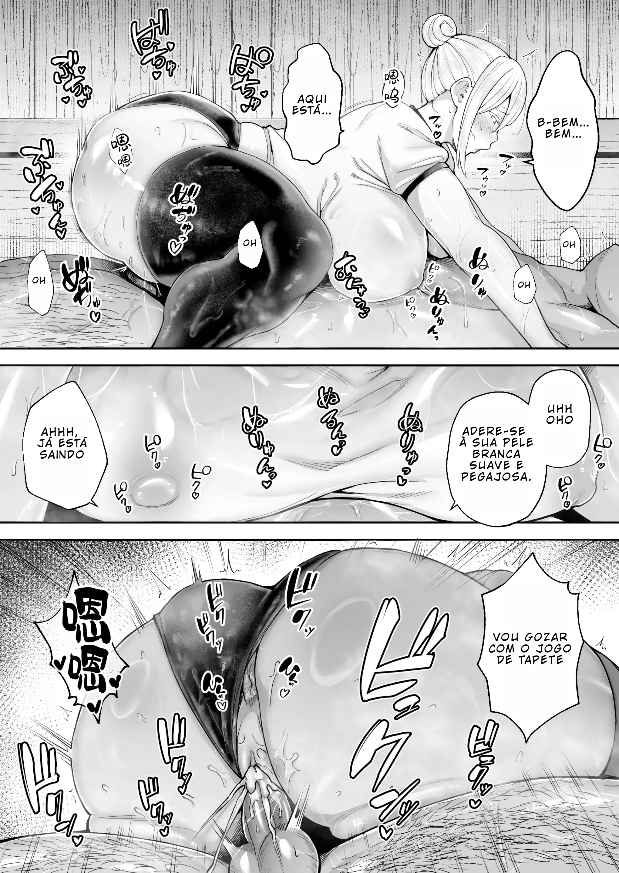 Cuckolded Busty Blonde Wife Elena 2 - Foto 19