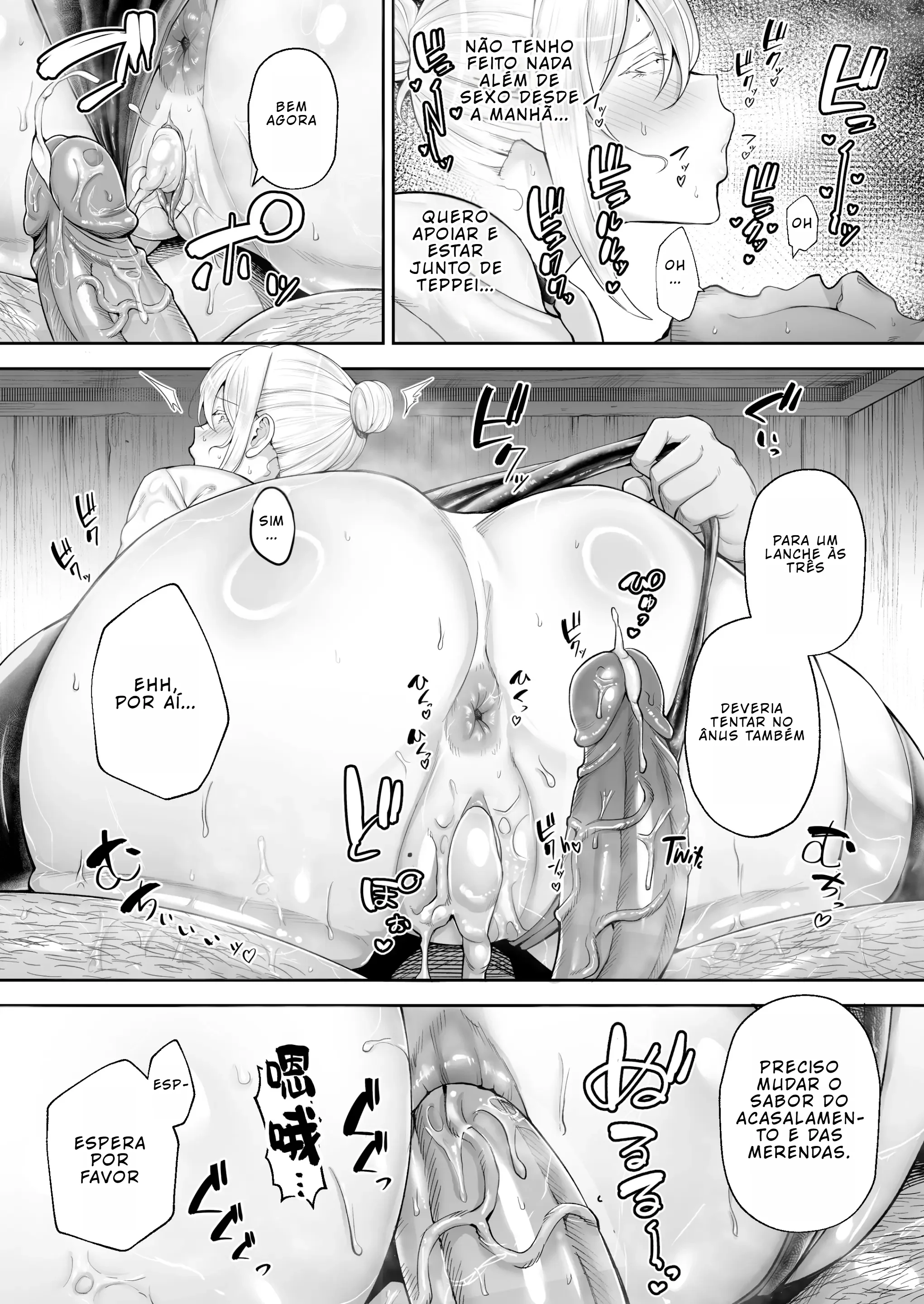 Cuckolded Busty Blonde Wife Elena 2 - Foto 20