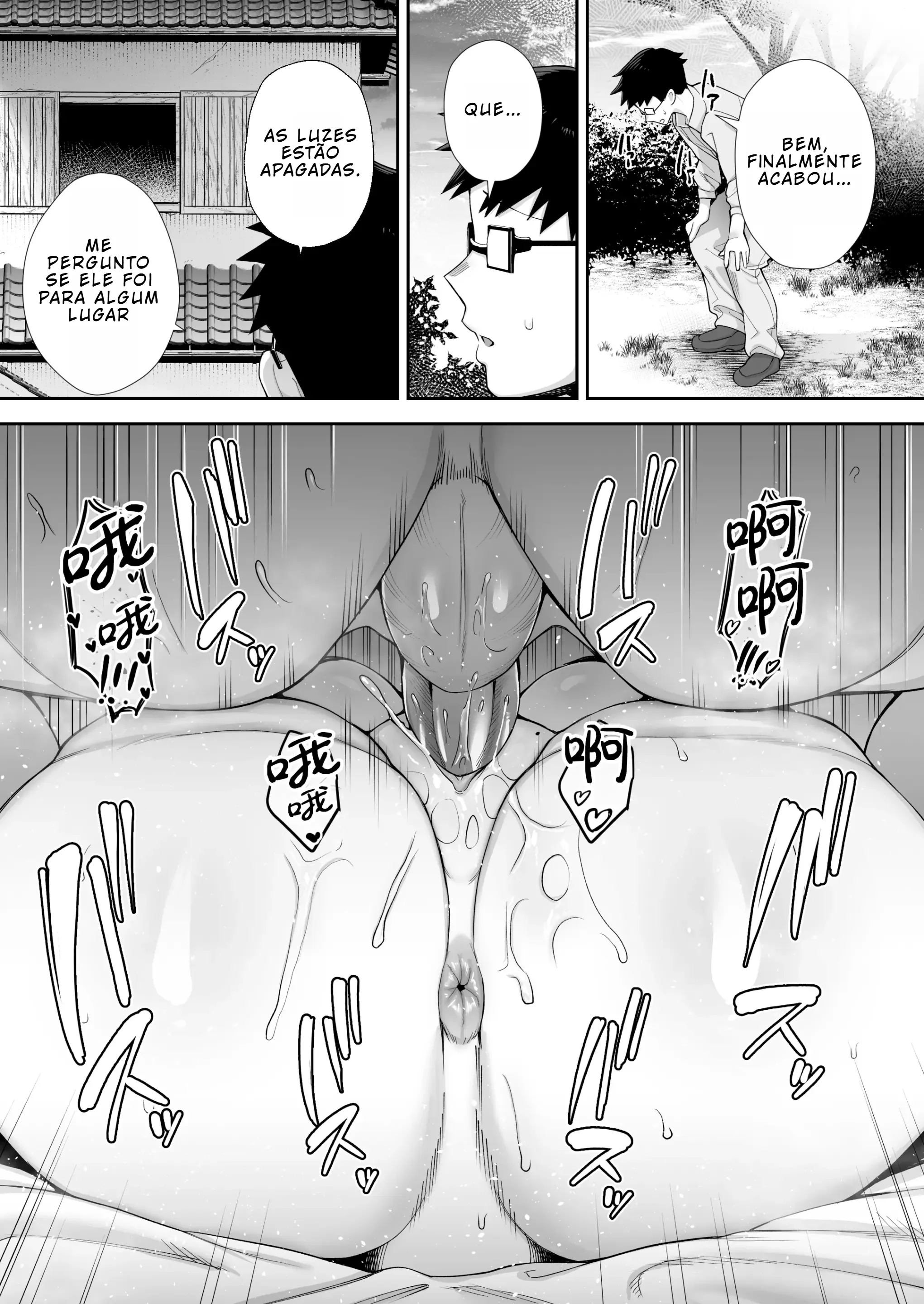 Cuckolded Busty Blonde Wife Elena 2 - Foto 40