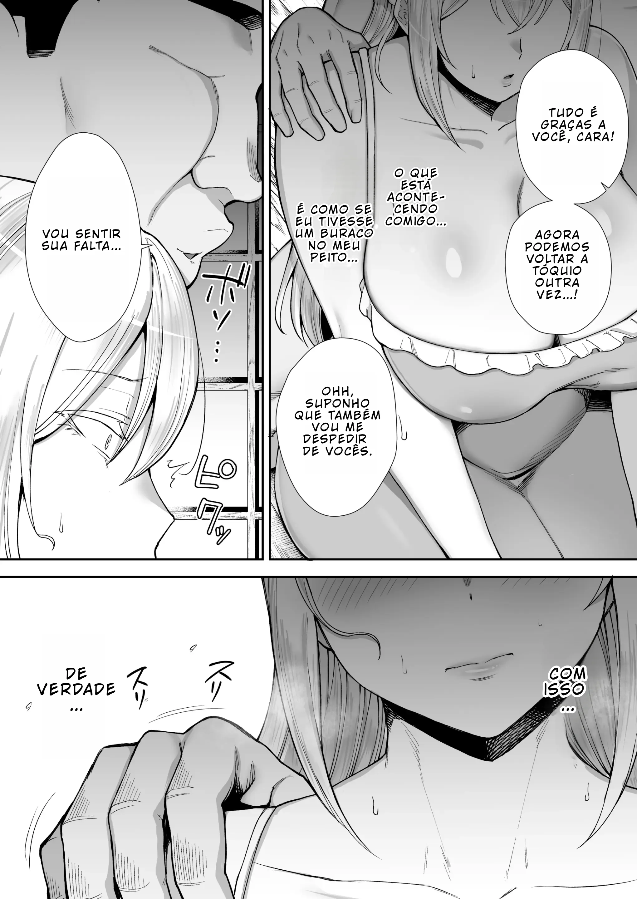 Cuckolded Busty Blonde Wife Elena 2 - Foto 45