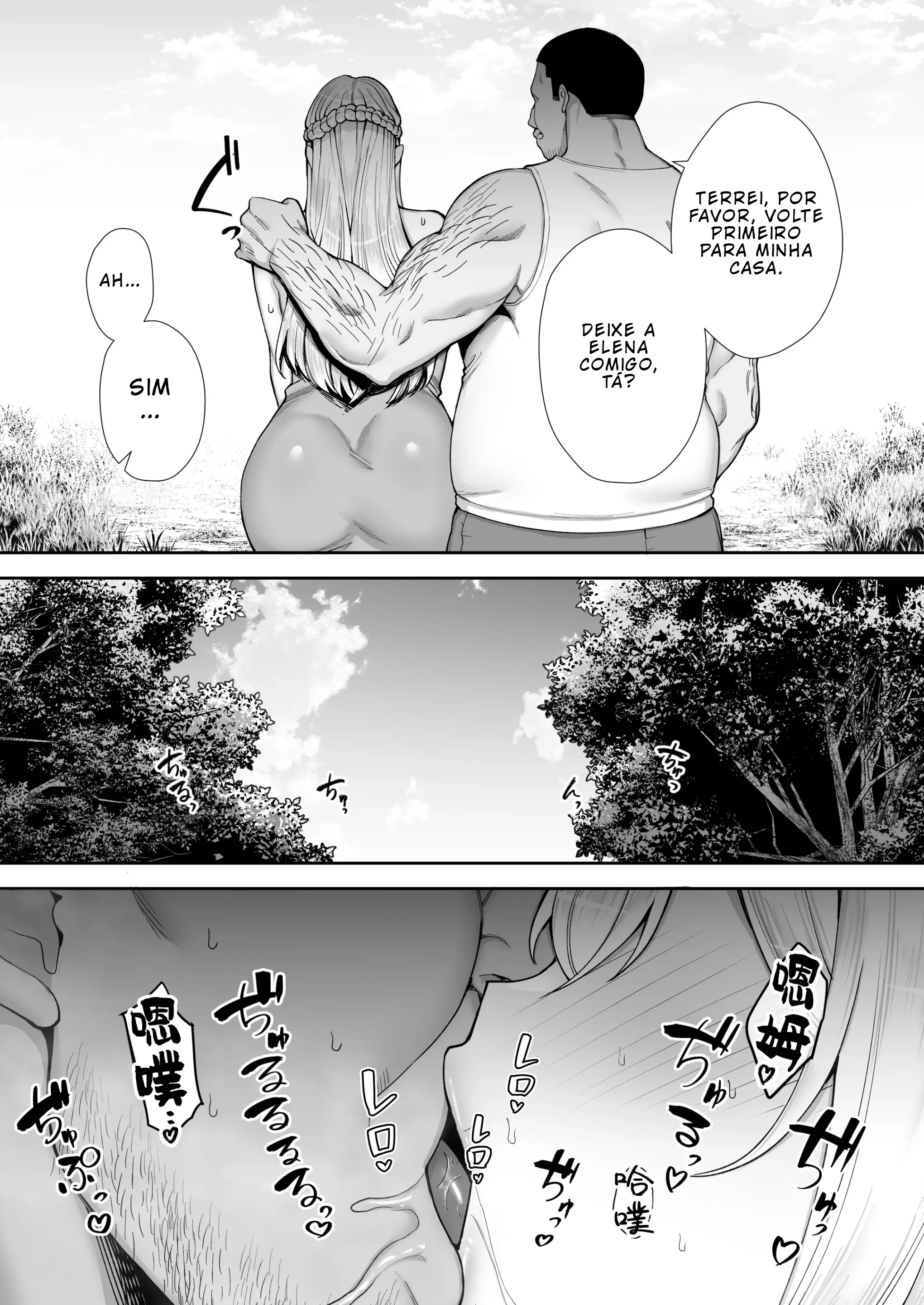 Cuckolded Busty Blonde Wife Elena 2 - Foto 50