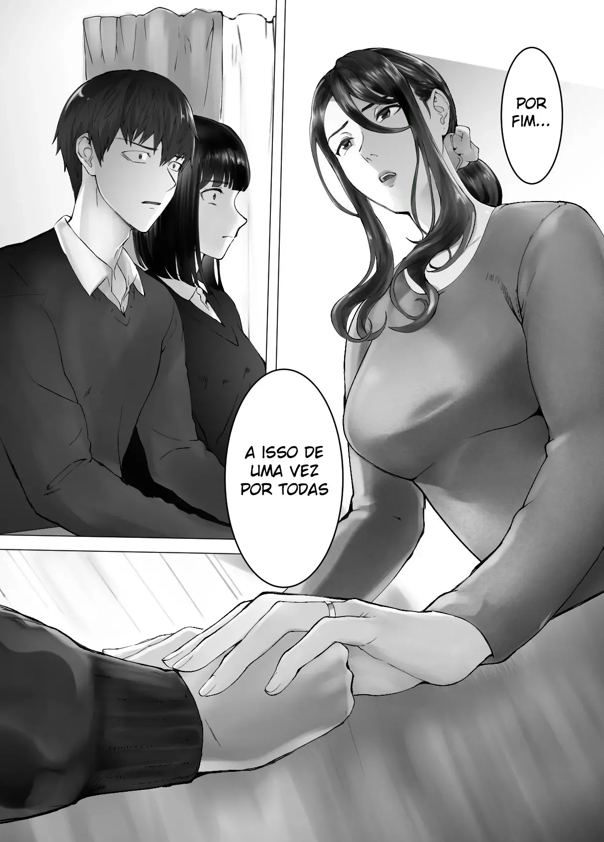 [Pink Taro] Osananajimi ga Mama to Yatte Imasu. 9 - Foto 65