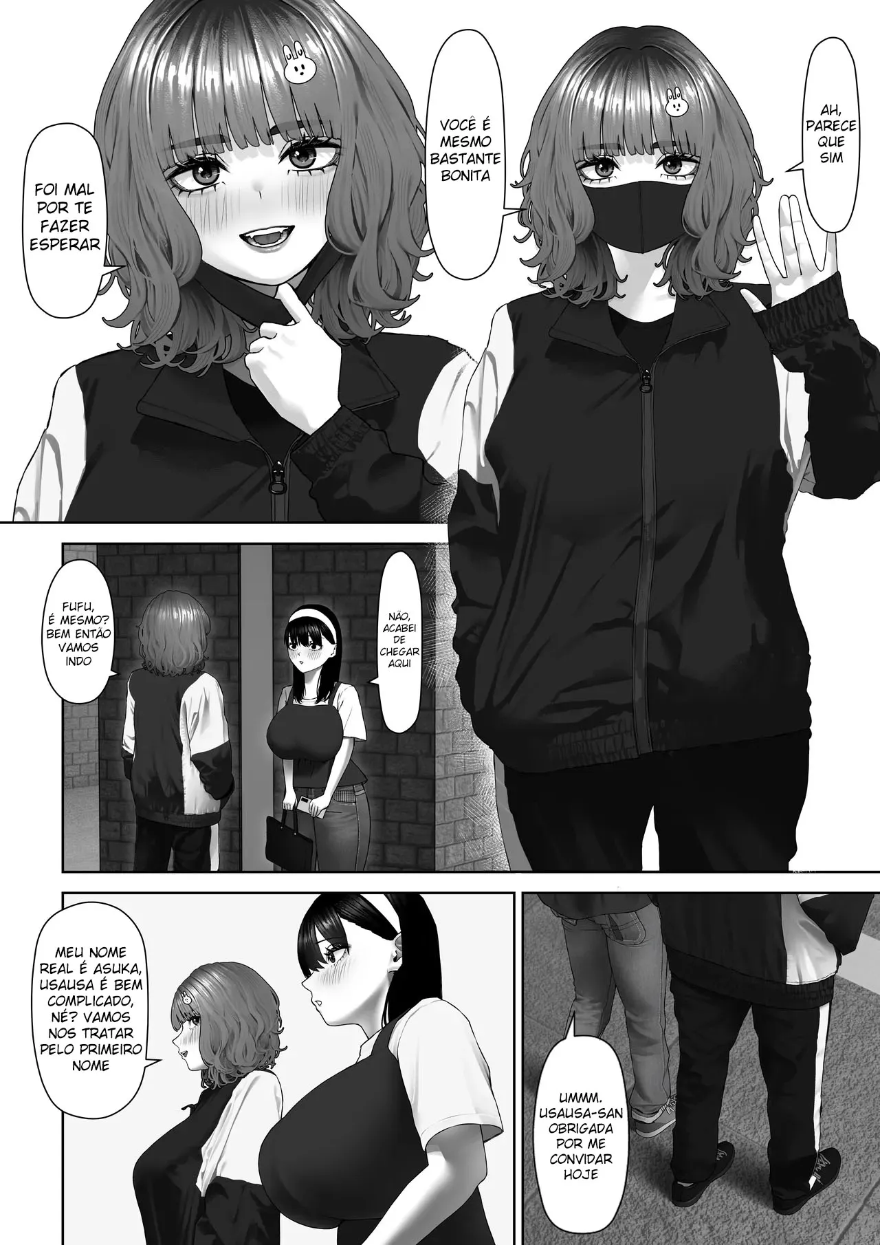 [Sabakan] 30cm Chou Tsuyotsuyo Futanari Chinpo o Semen ga Karerukurai Manzoku Saserareru kana? - Foto 4