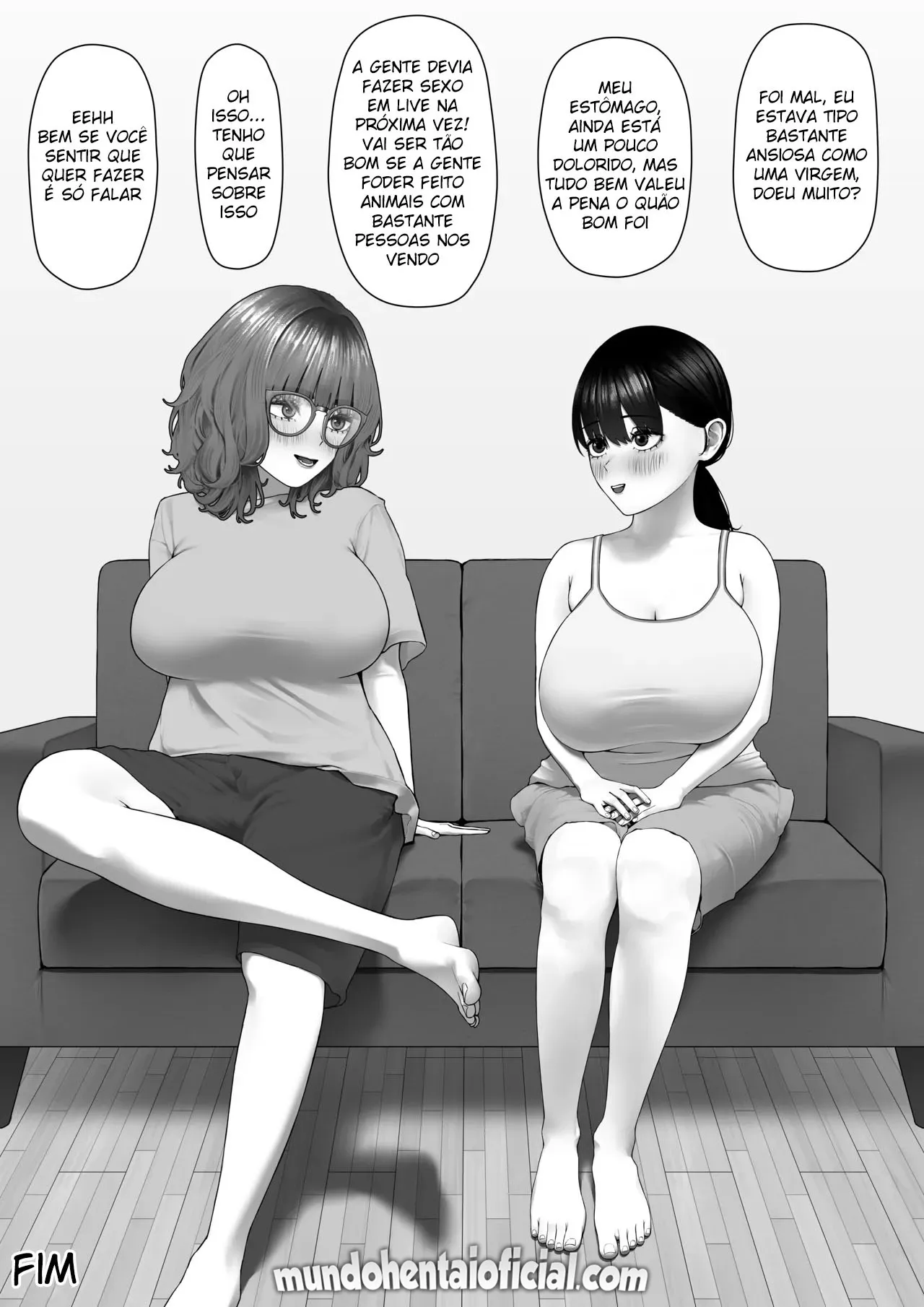 [Sabakan] 30cm Chou Tsuyotsuyo Futanari Chinpo o Semen ga Karerukurai Manzoku Saserareru kana? - Foto 40